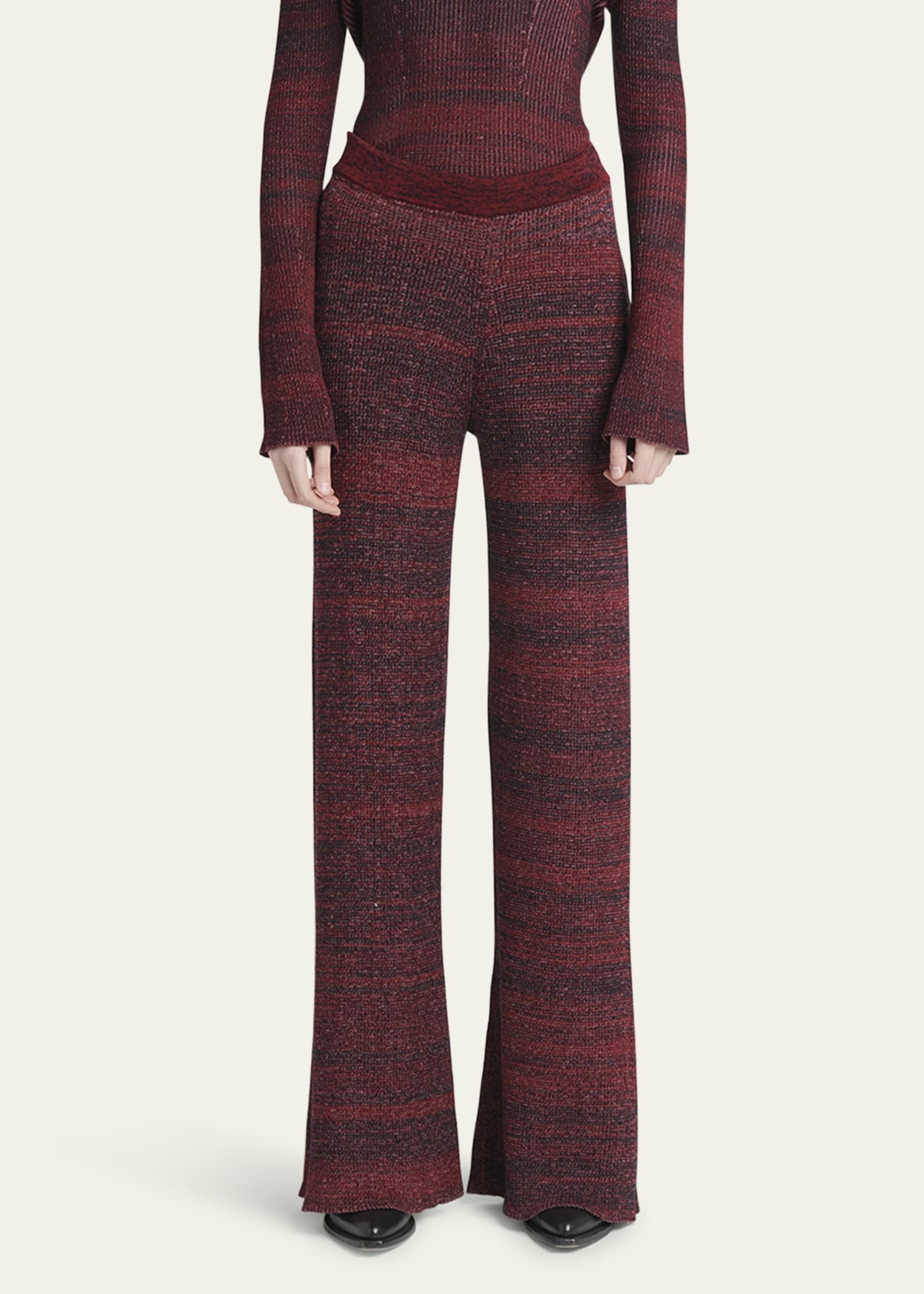 Journey Knit Pull-On Pants - 4