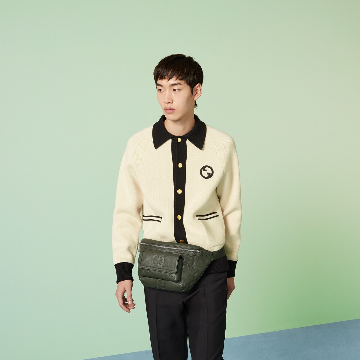 Jumbo GG belt bag - 3