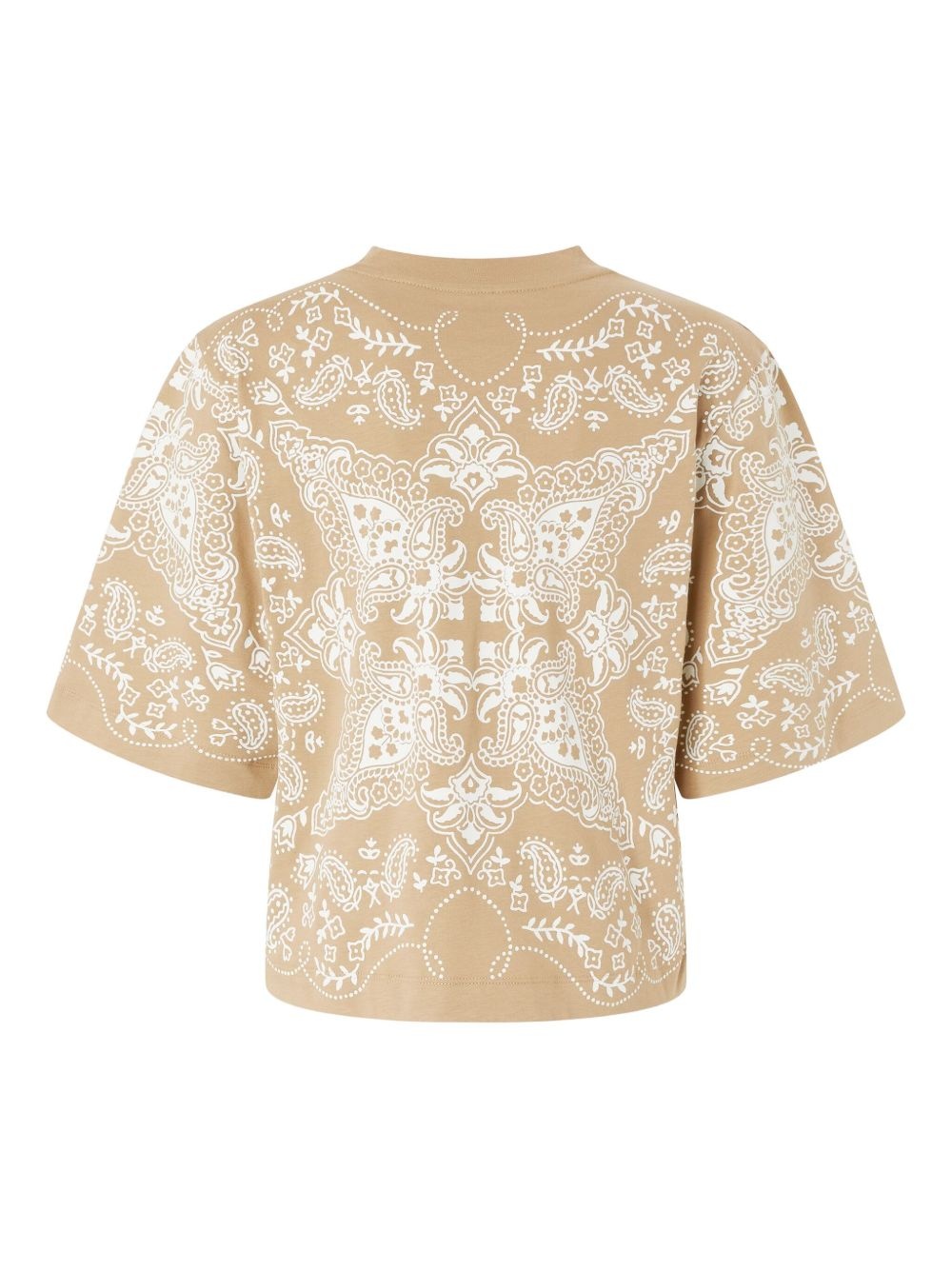 printed T-shirt - 2