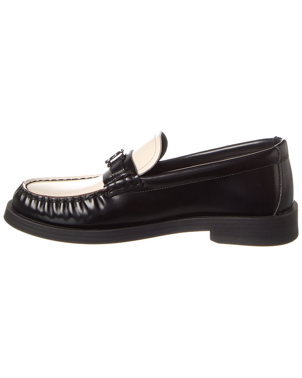 Jimmy Choo Addie Leather Loafer - 2
