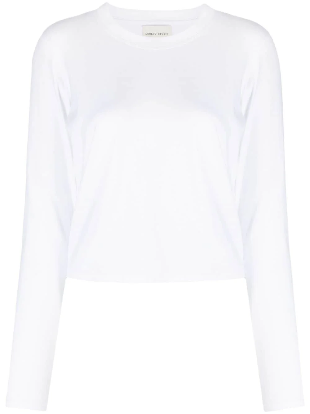 Masal long-sleeve cotton T-shirt - 1