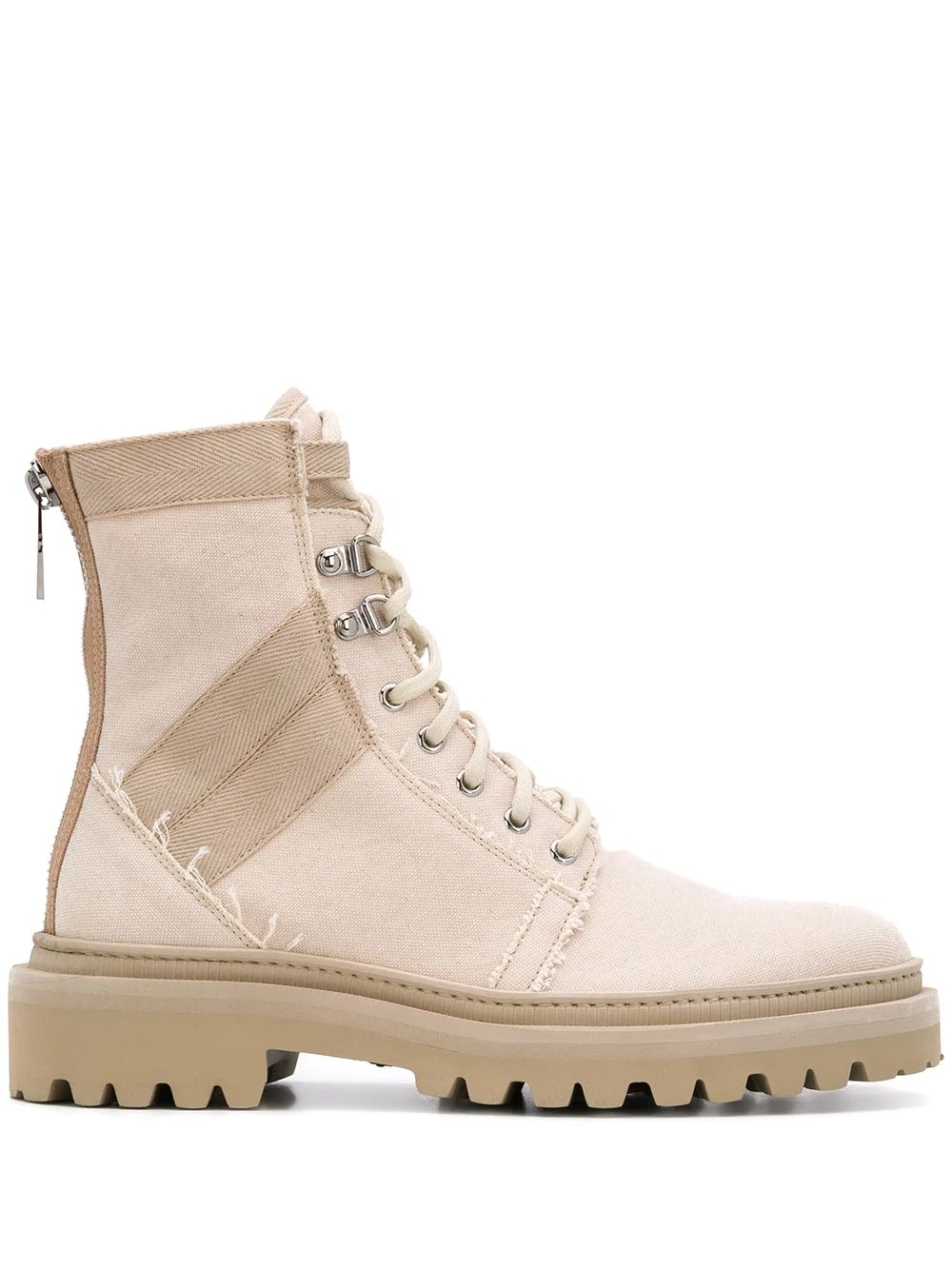 Jared Ranger Canvas boots - 1