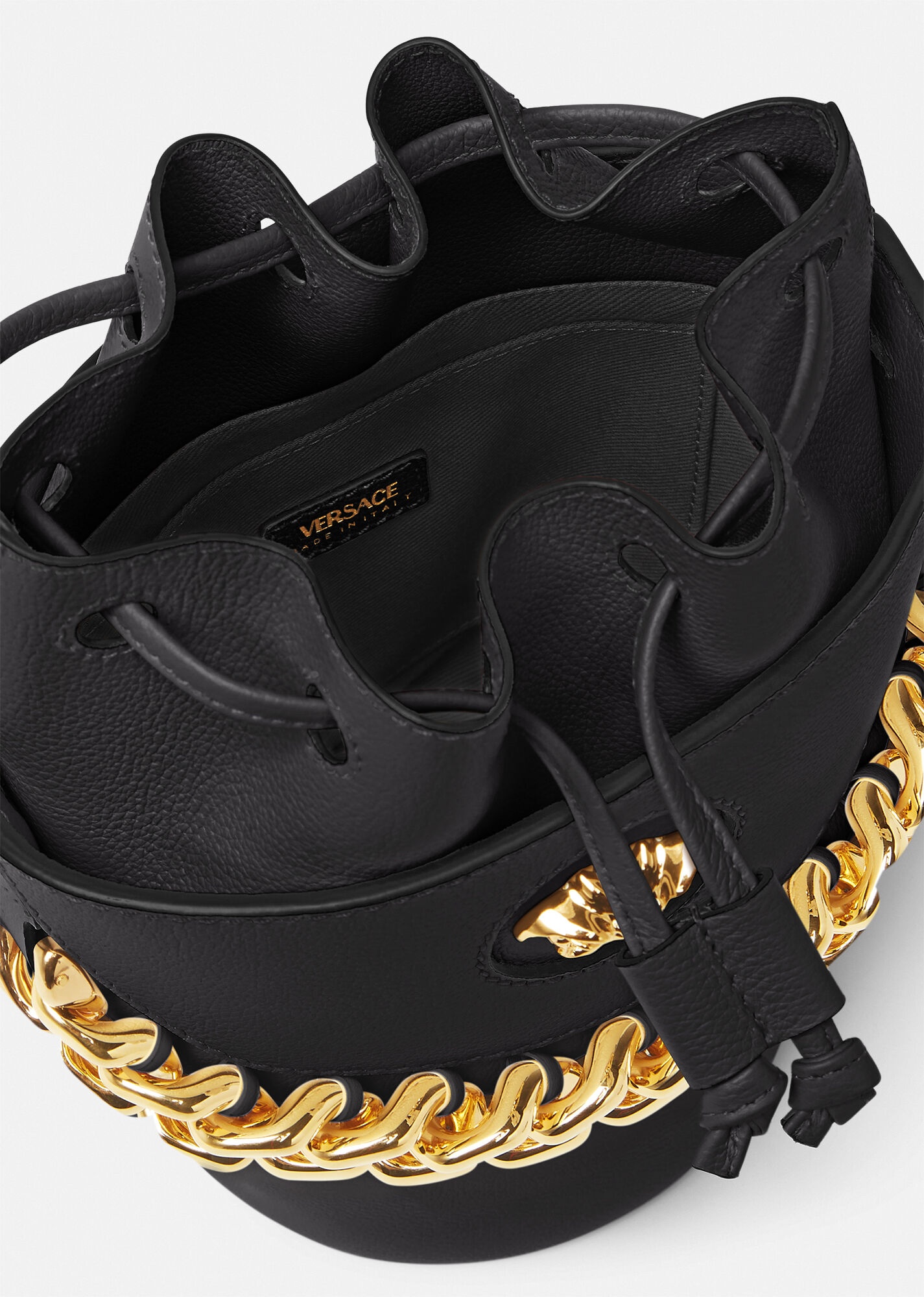 La Medusa Bucket Bag - 4