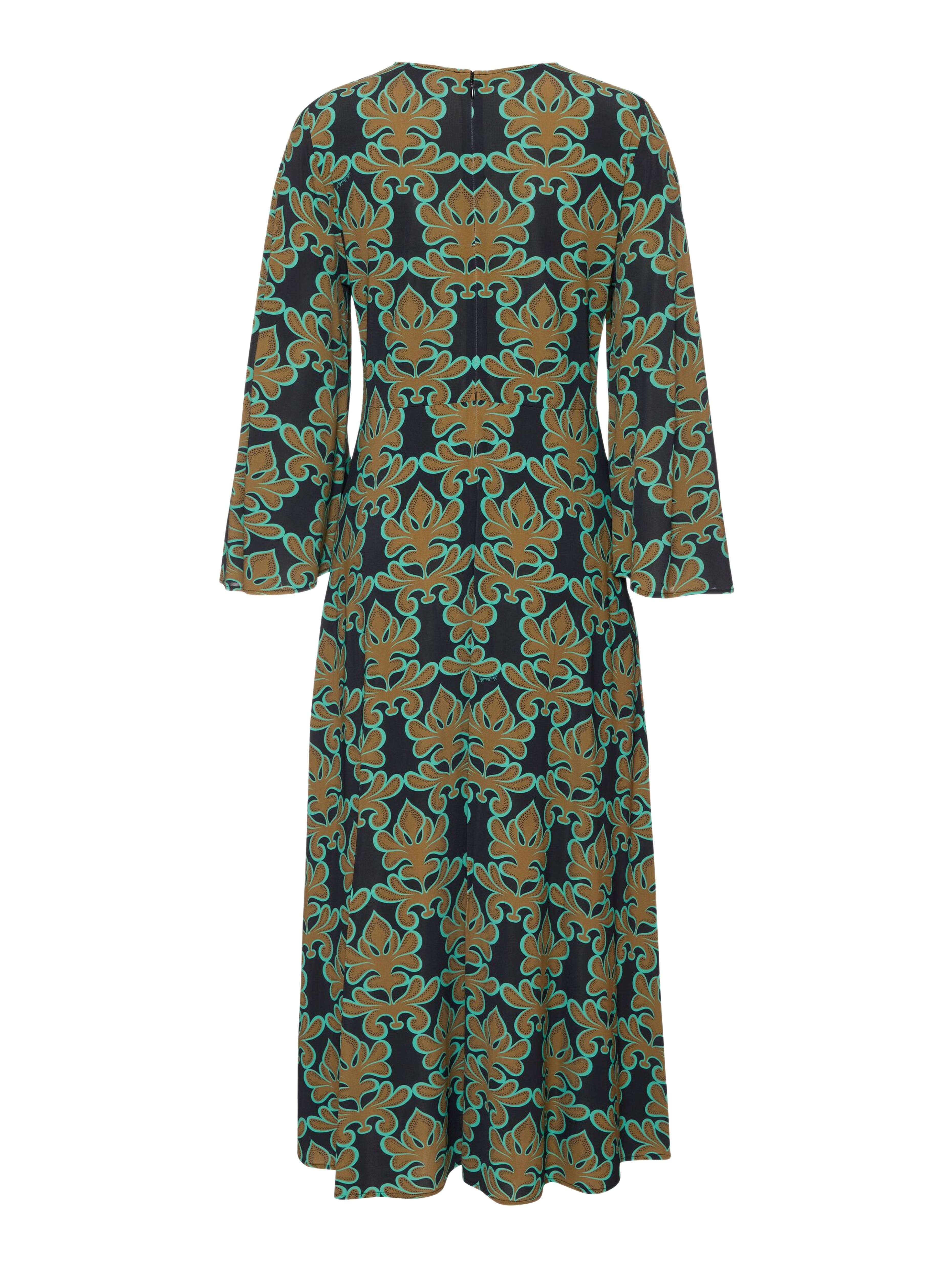 La DoubleJ Sorella Dress Herald Black at Nordstrom - 3