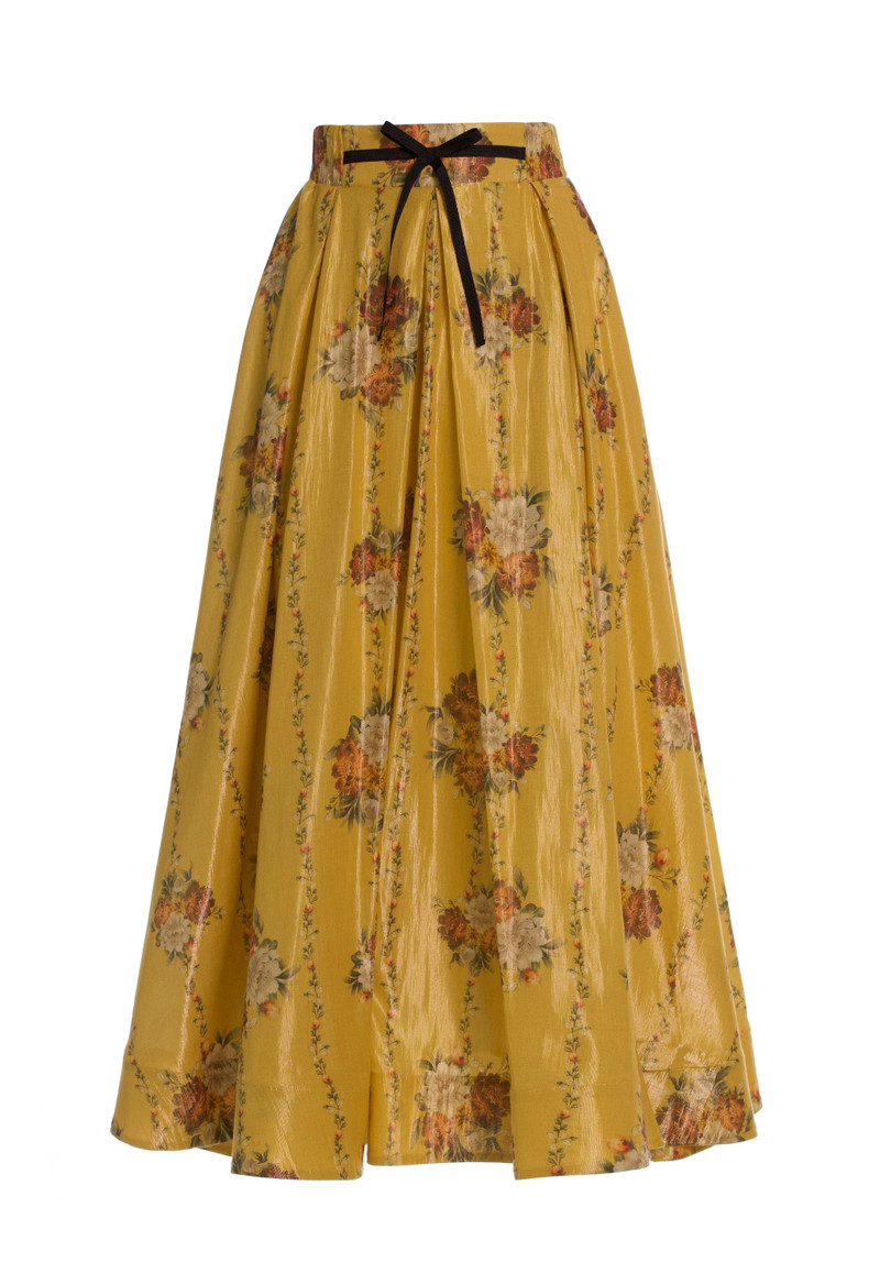 Delta Paramo Maxi Skirt 1