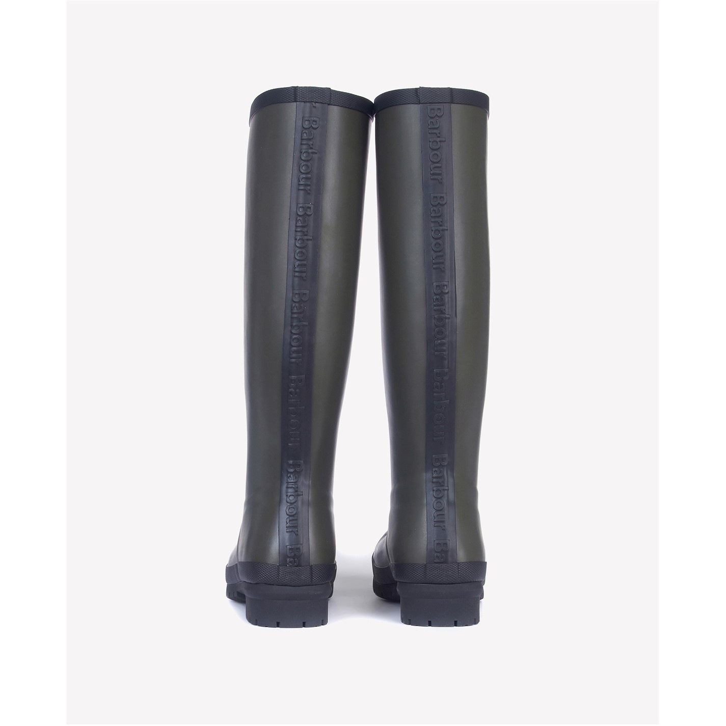 ABBEY WELLINGTON BOOTS - 5