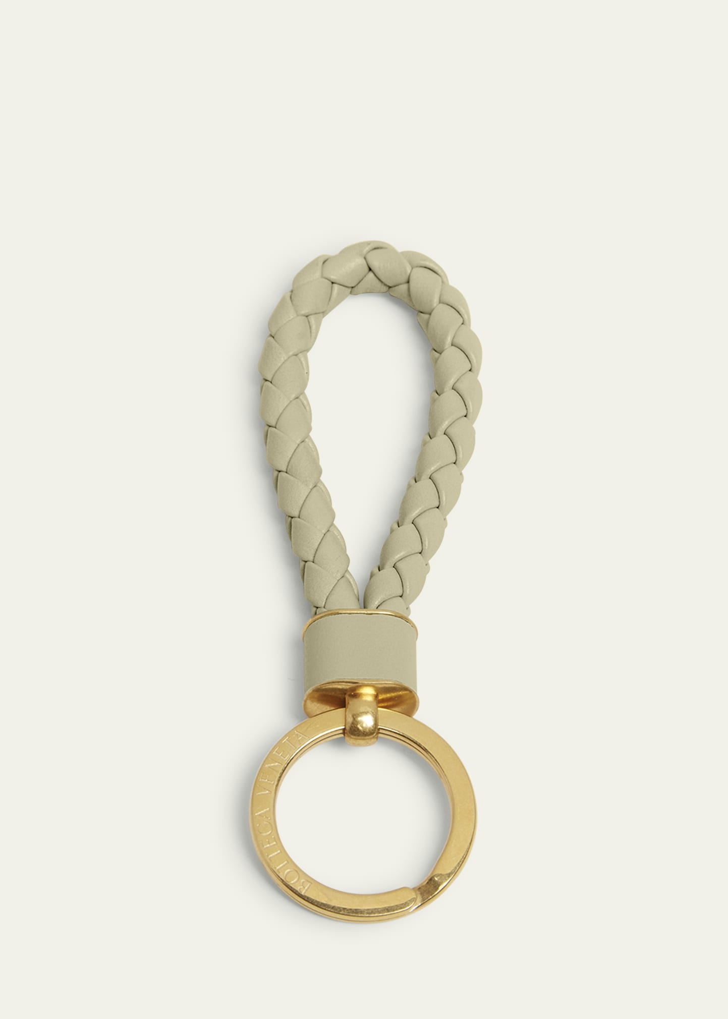 Intreccio Napa Lambskin Keychain - 2