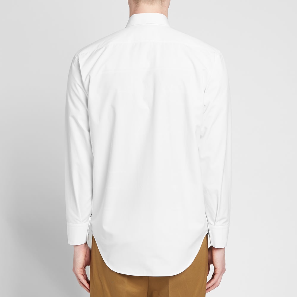 Jil Sander Logo Print Shirt - 6