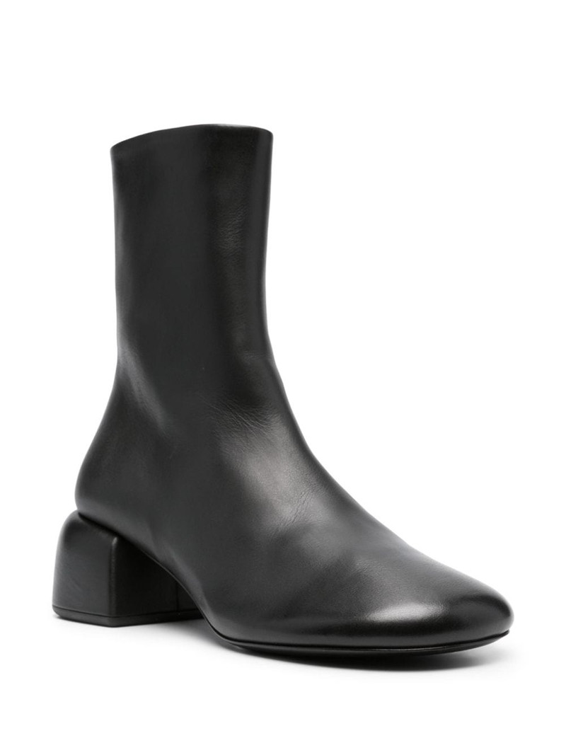 Marsèll 50mm leather boots outlook