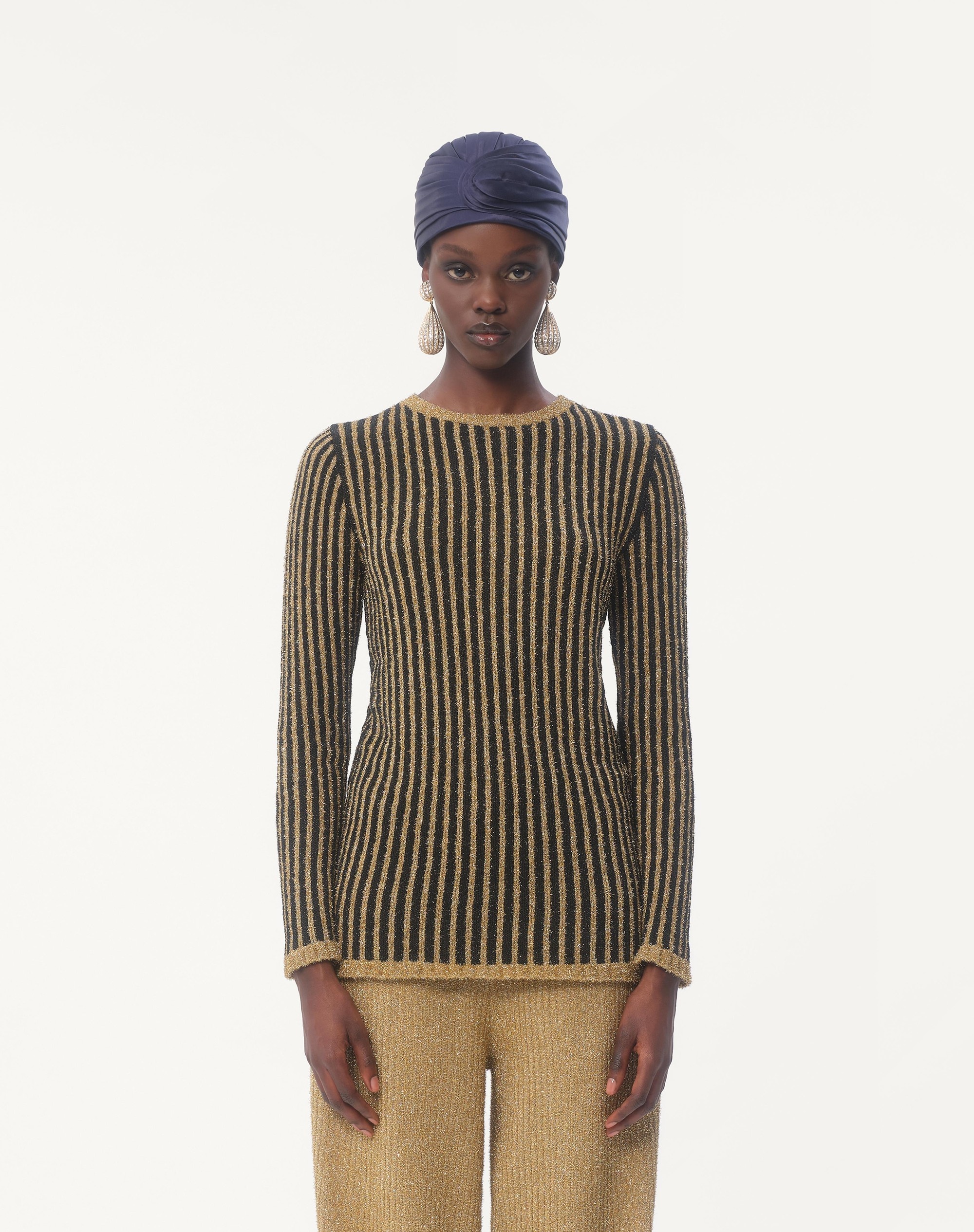 LUREX SWEATER - 6