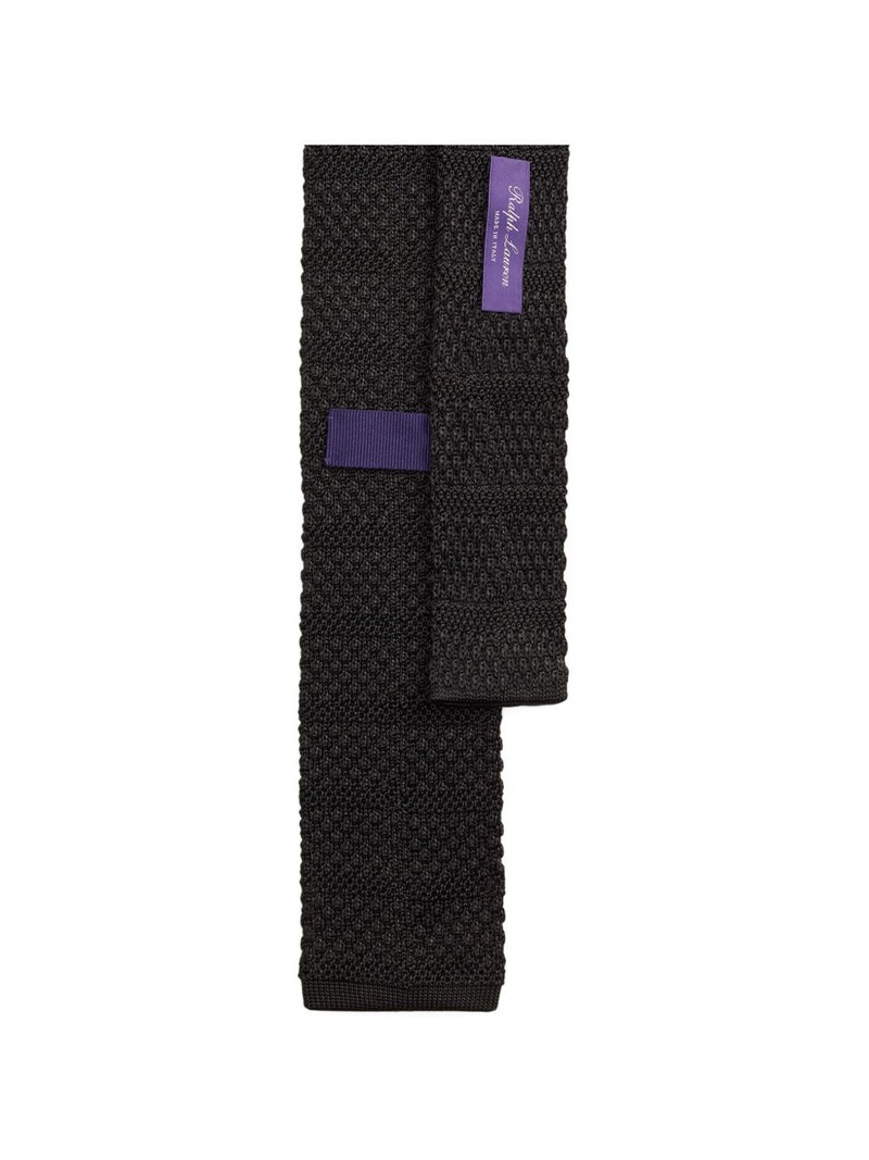 Ralph Lauren textured tie outlook