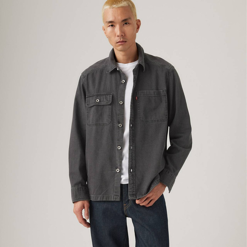 Levi's TRUCKEE LONG-SLEEVE OVERSHIRT outlook