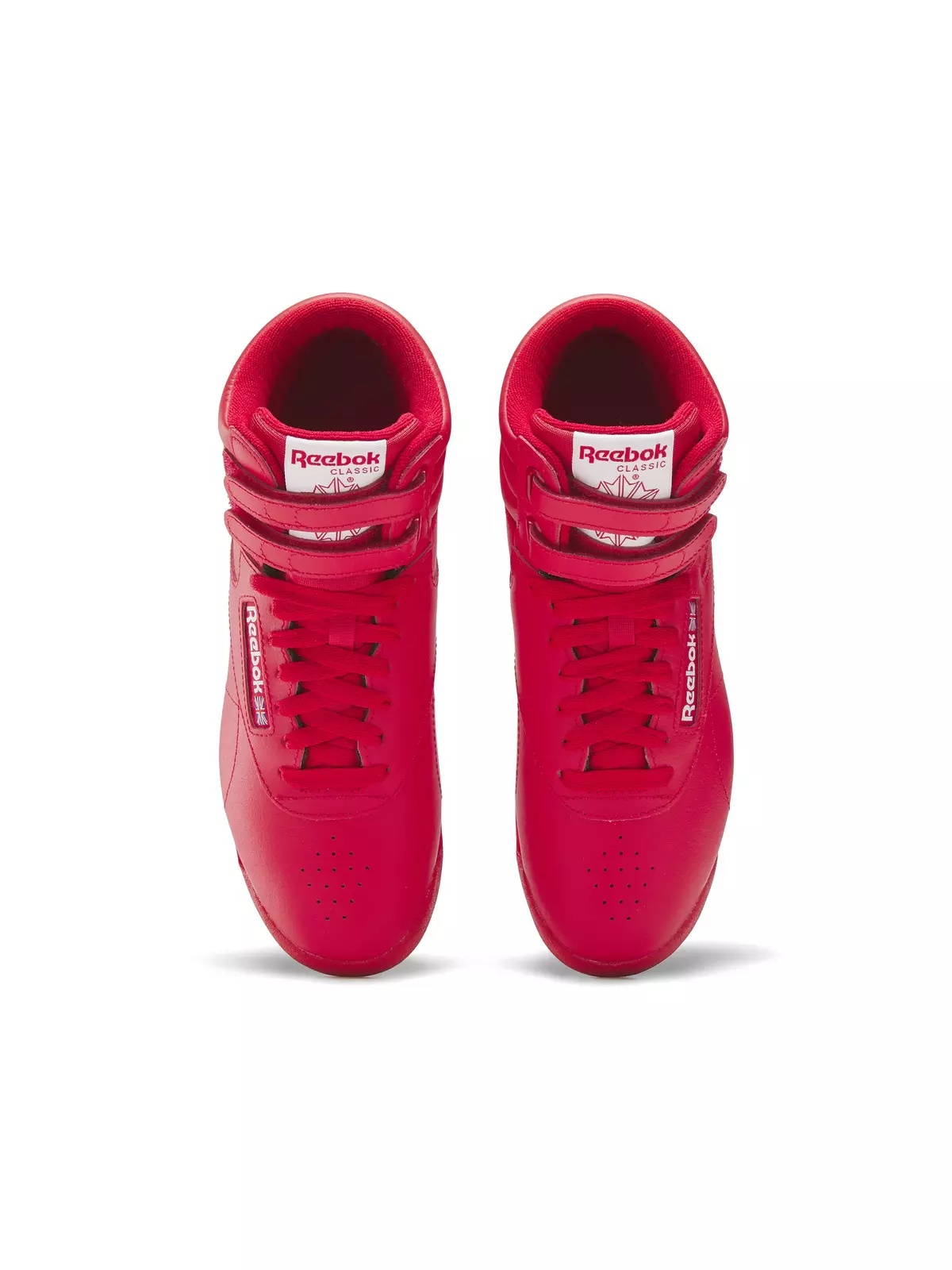 F/S Hi "Vector Red/Vector Red/Ftw White" Women's Shoe - 4