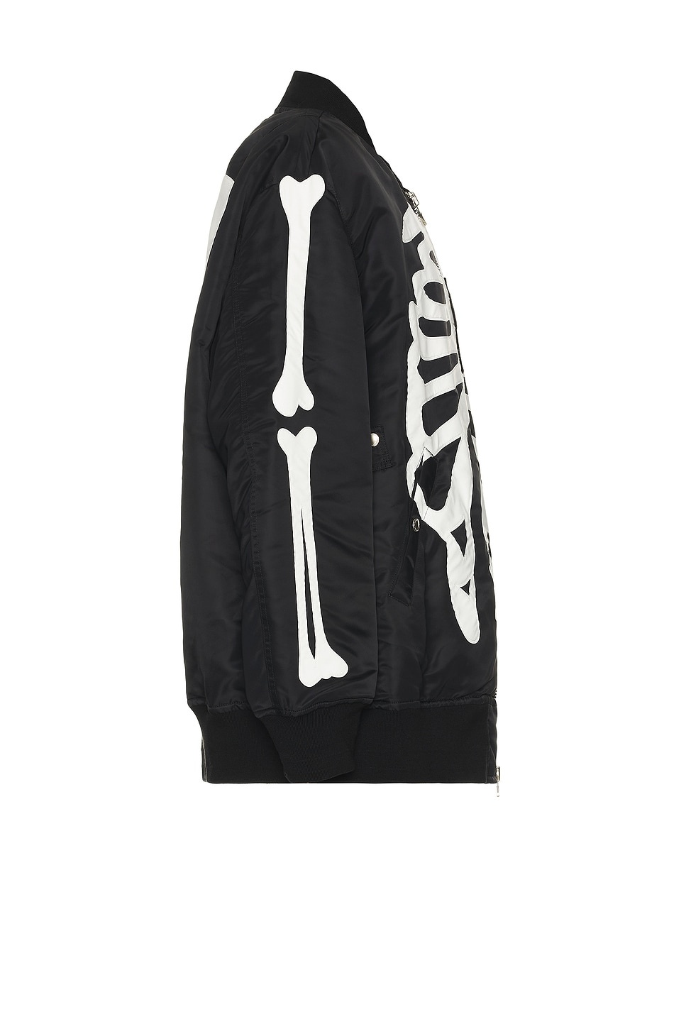 TAKAHIROMIYASHITA TheSoloist. Flight Jacket | REVERSIBLE