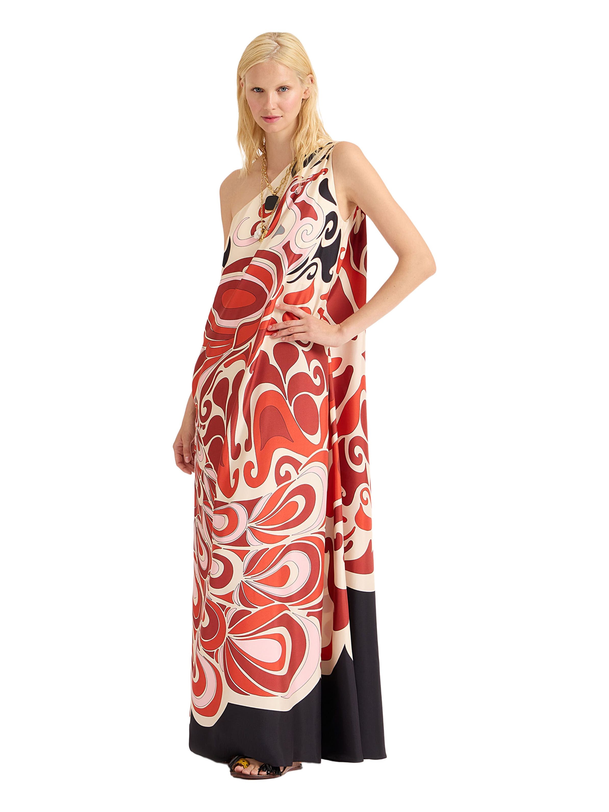 La DoubleJ Roy Dress Phoenix Placée Ivory at Nordstrom - 1