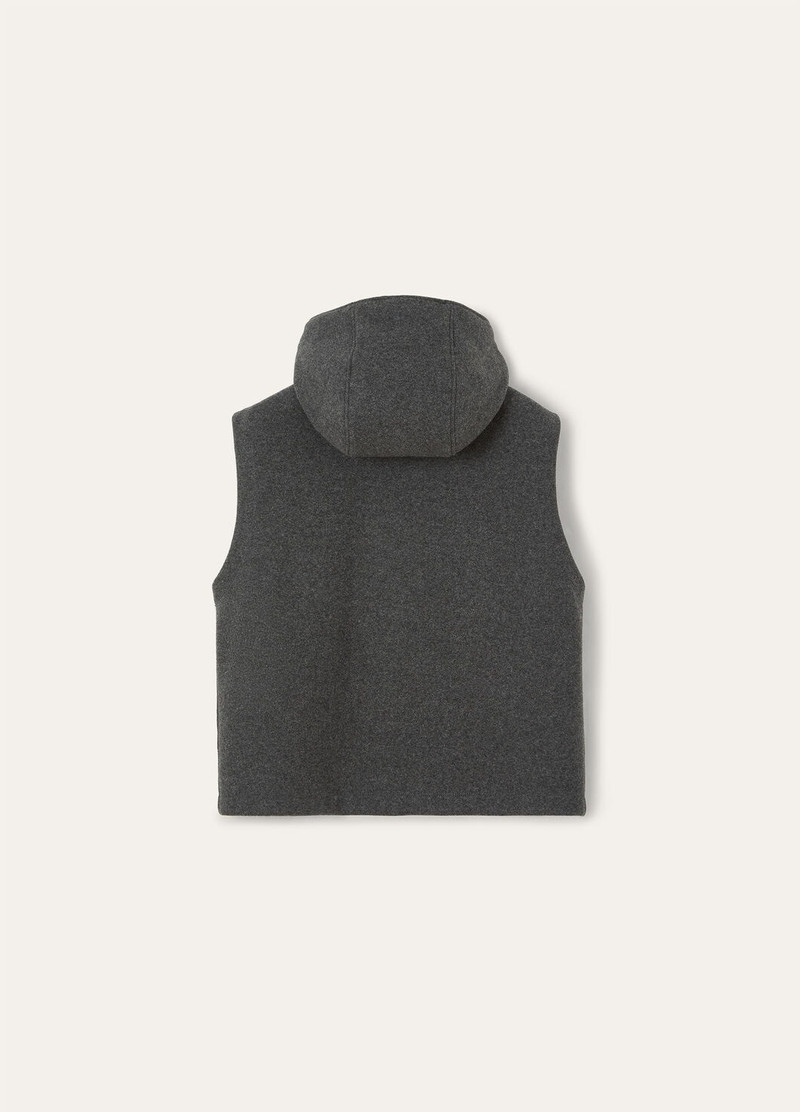 Loro Piana Venenza Gilet outlook