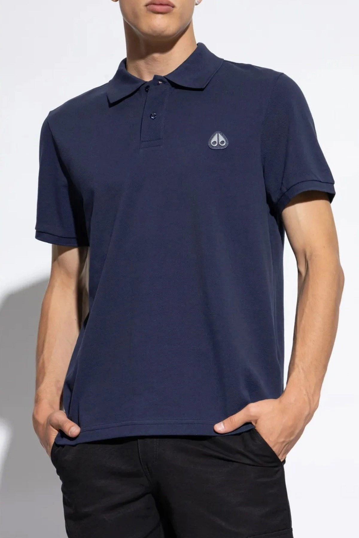 Moose Knuckles Men 'Everett' Polo Shirt - 2