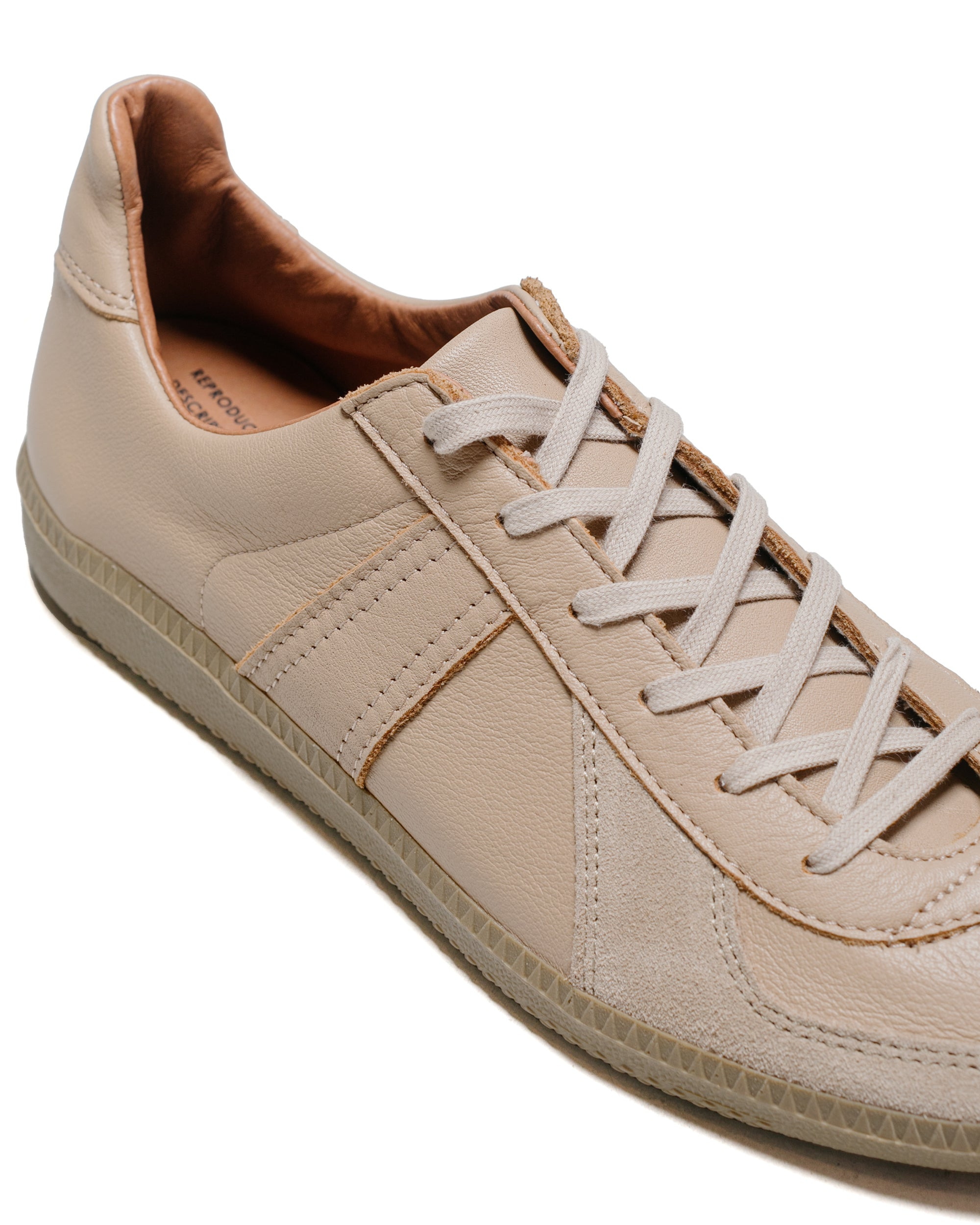 German Military Trainer 1700L Cappuccino - 3