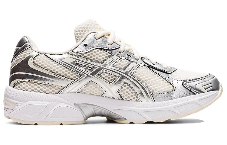 (WMNS) ASICS Gel-1130 'Cream Pure Silver' 1202A164-107 - 2
