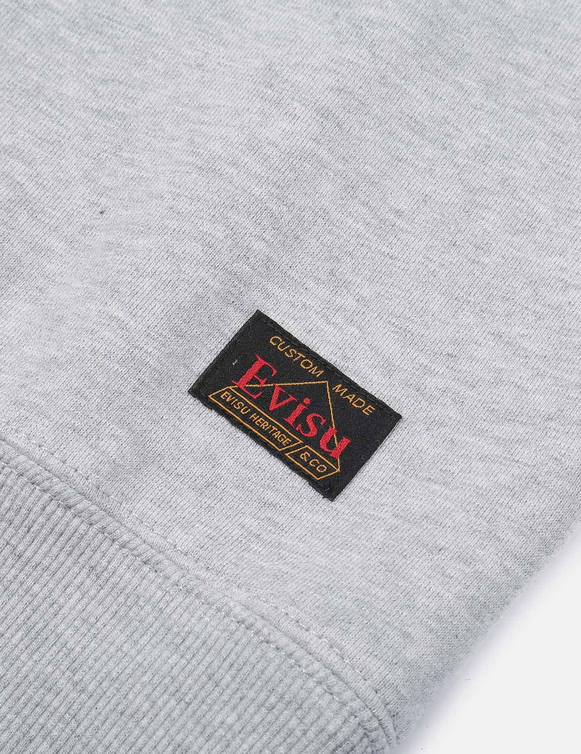 SEAGULL PRINT SWEATSHIRT - 10
