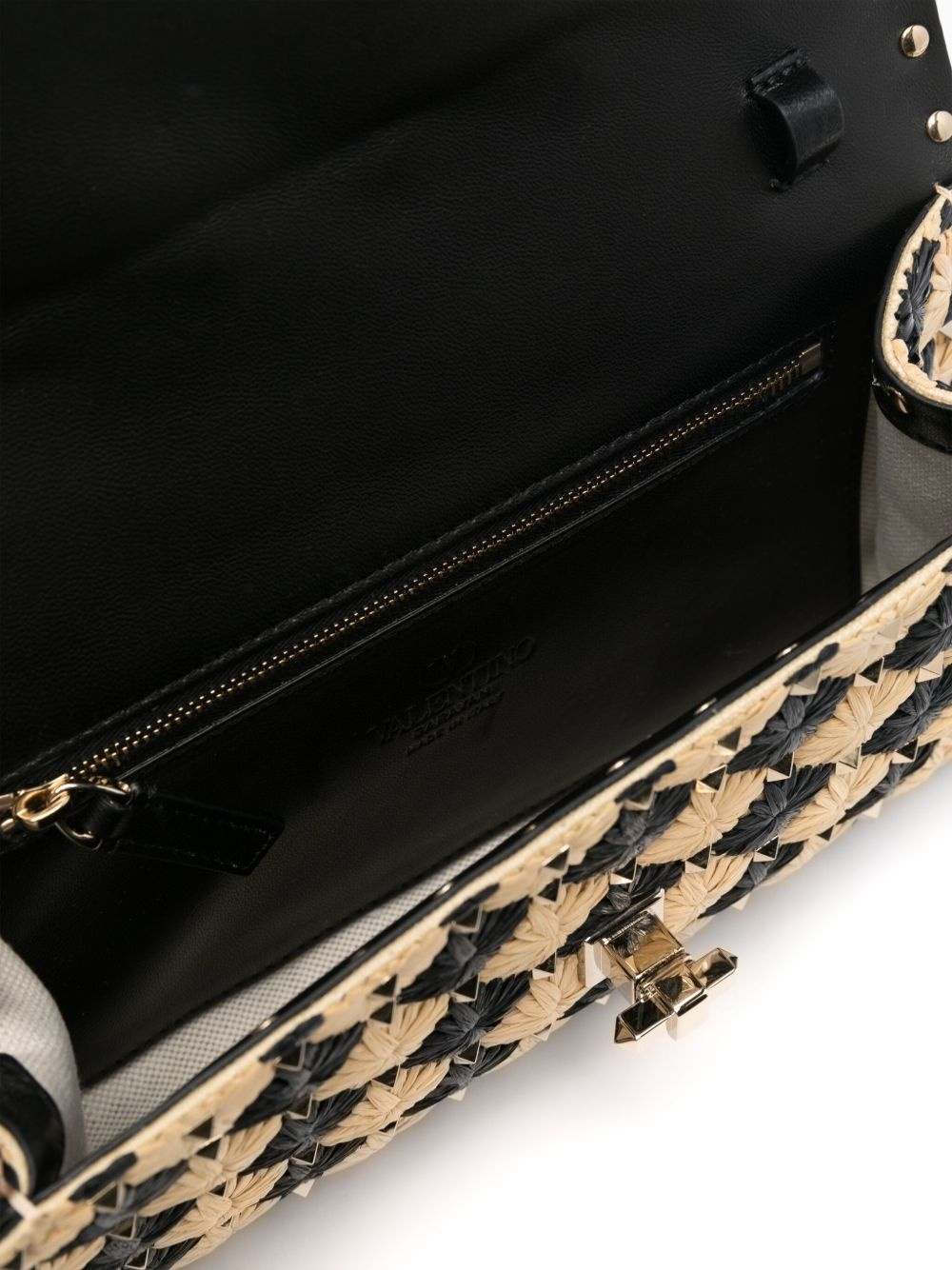 Rockstud tote bag - 5