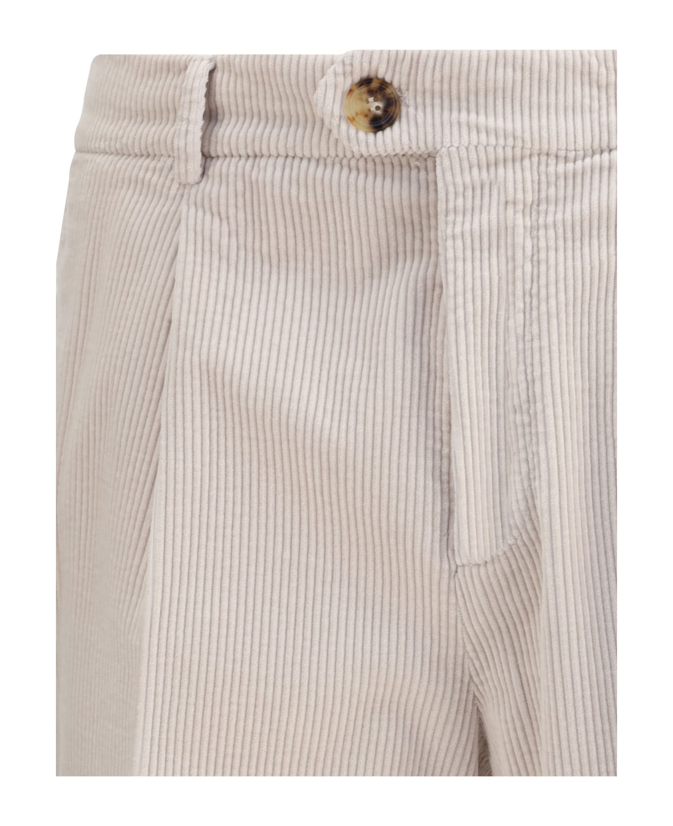 Corduroy Pants - 3