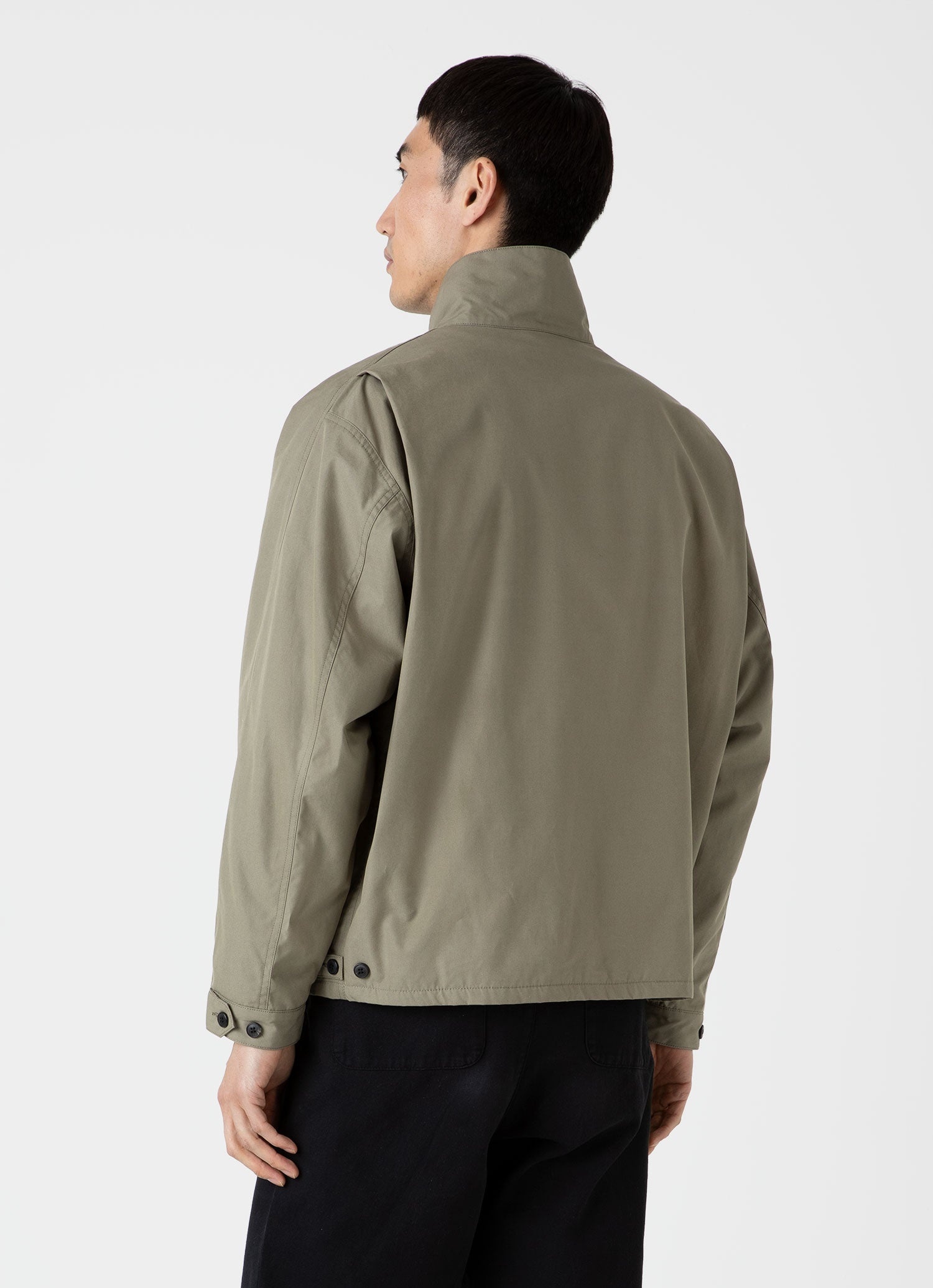 Sunspel x Nigel Cabourn Ventile Jacket - 5