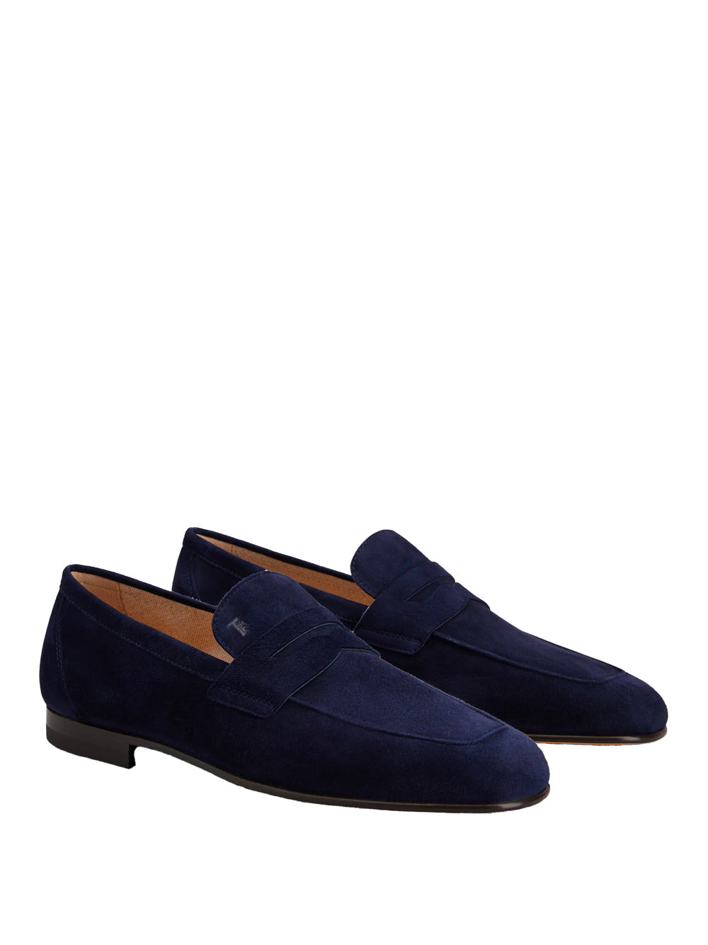 Tod's Men Mocassini In Pelle Scamosciata - 2