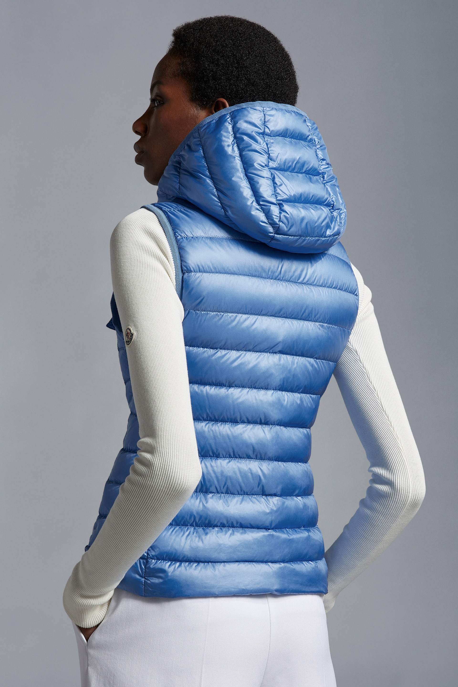 Glygos Down Vest - 5