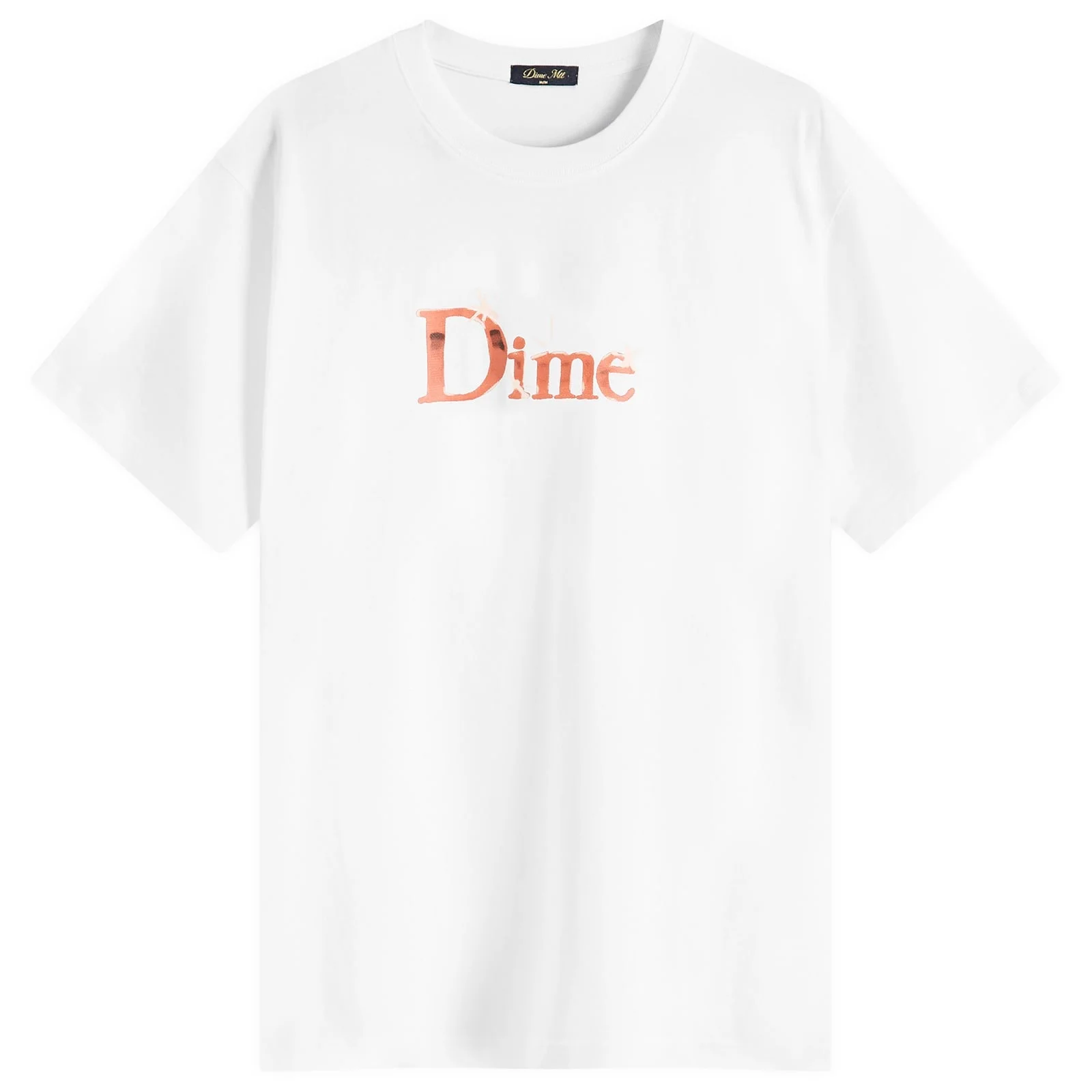 Dime Classic Shiny T-Shirt - 1