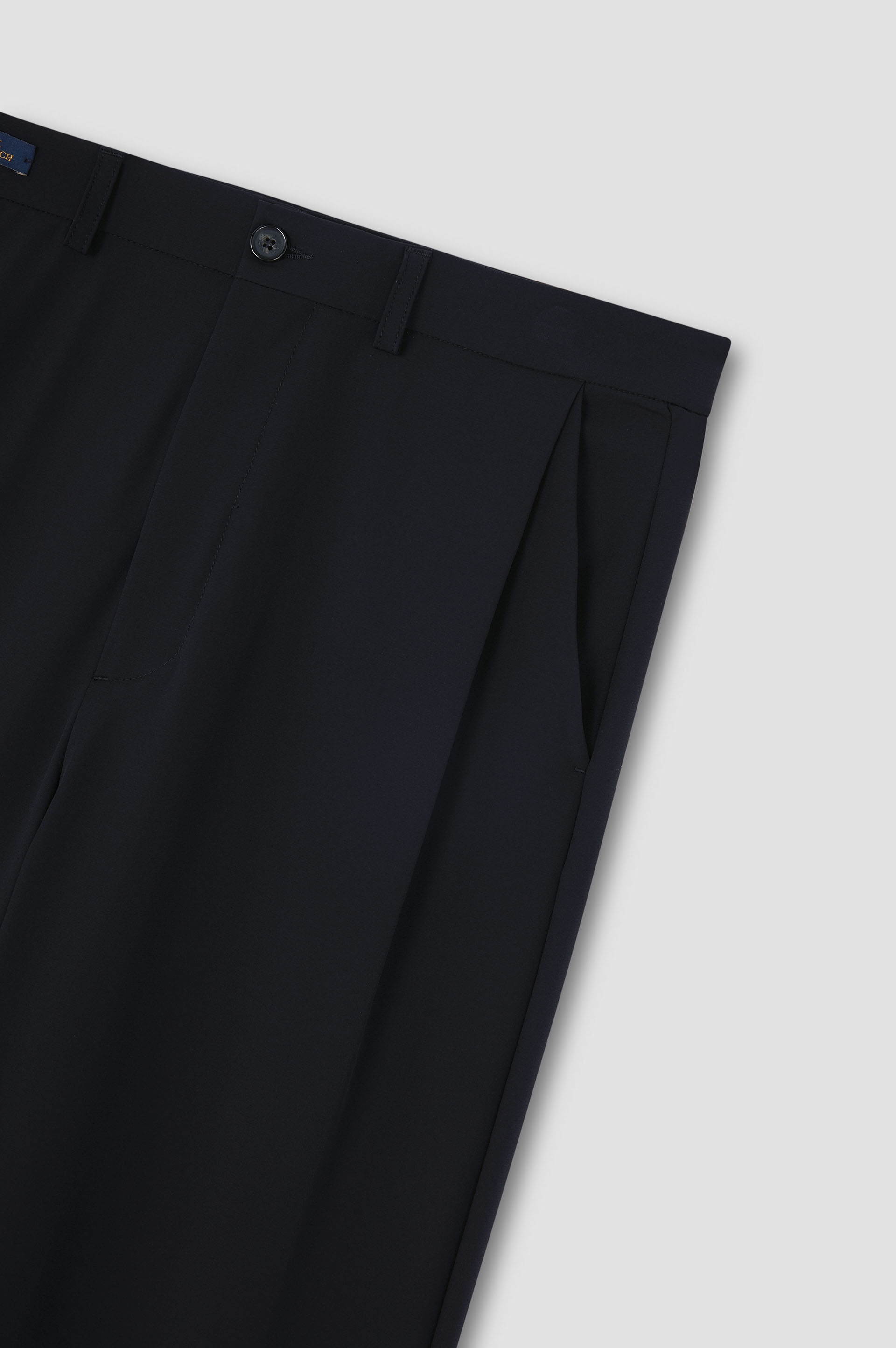 WIDE-LEG DYNAMIC STRETCH TROUSERS - 5