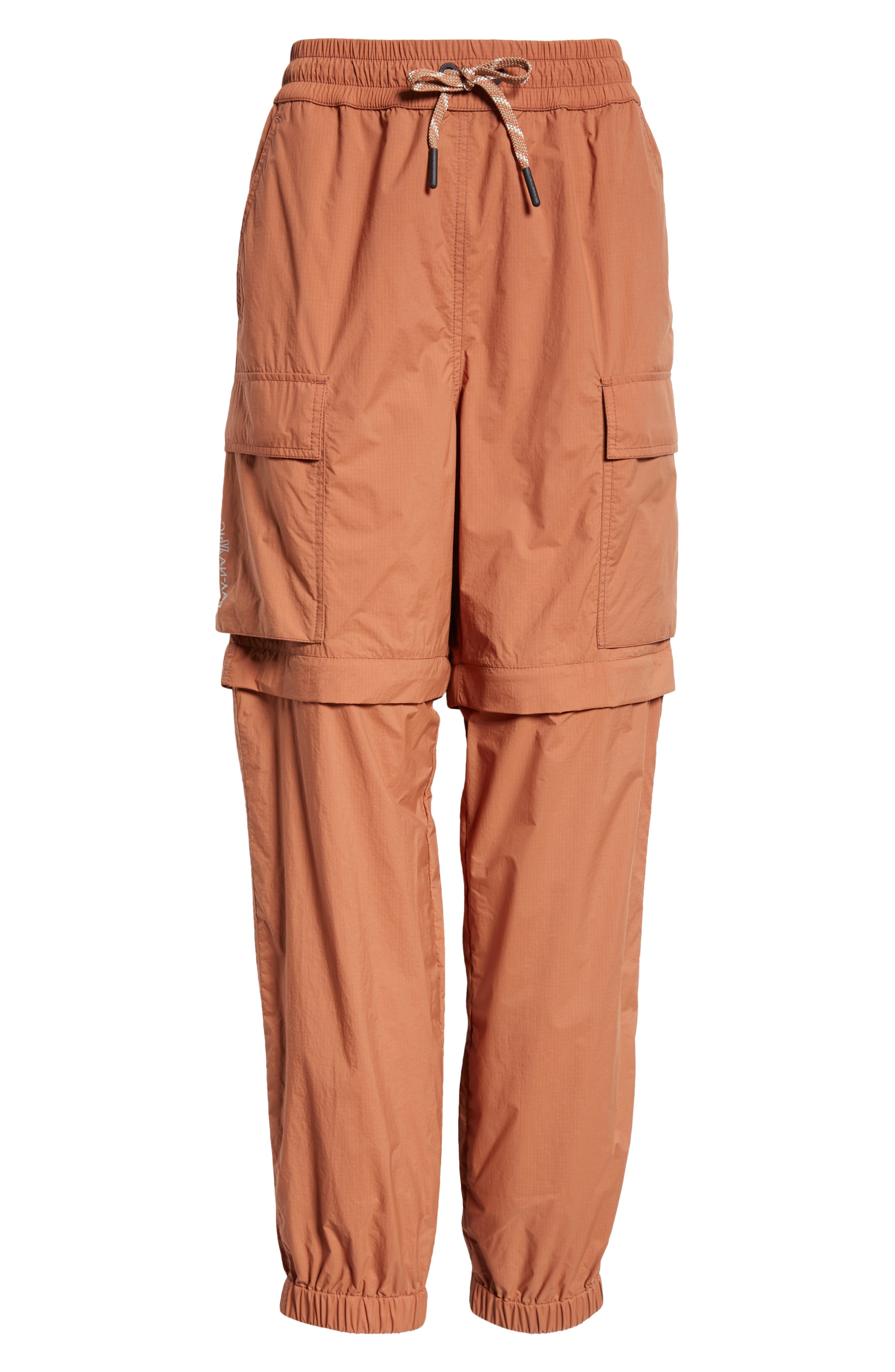 Ripstop Zip-Off Cargo Pants - 7