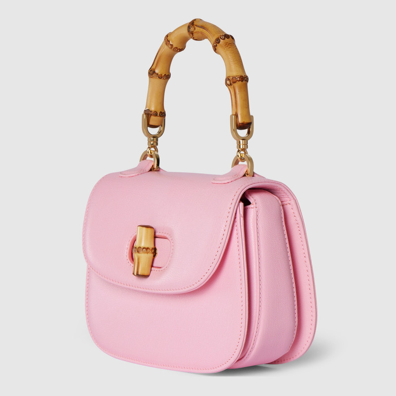 GUCCI Gucci Bamboo 1947 mini bag outlook