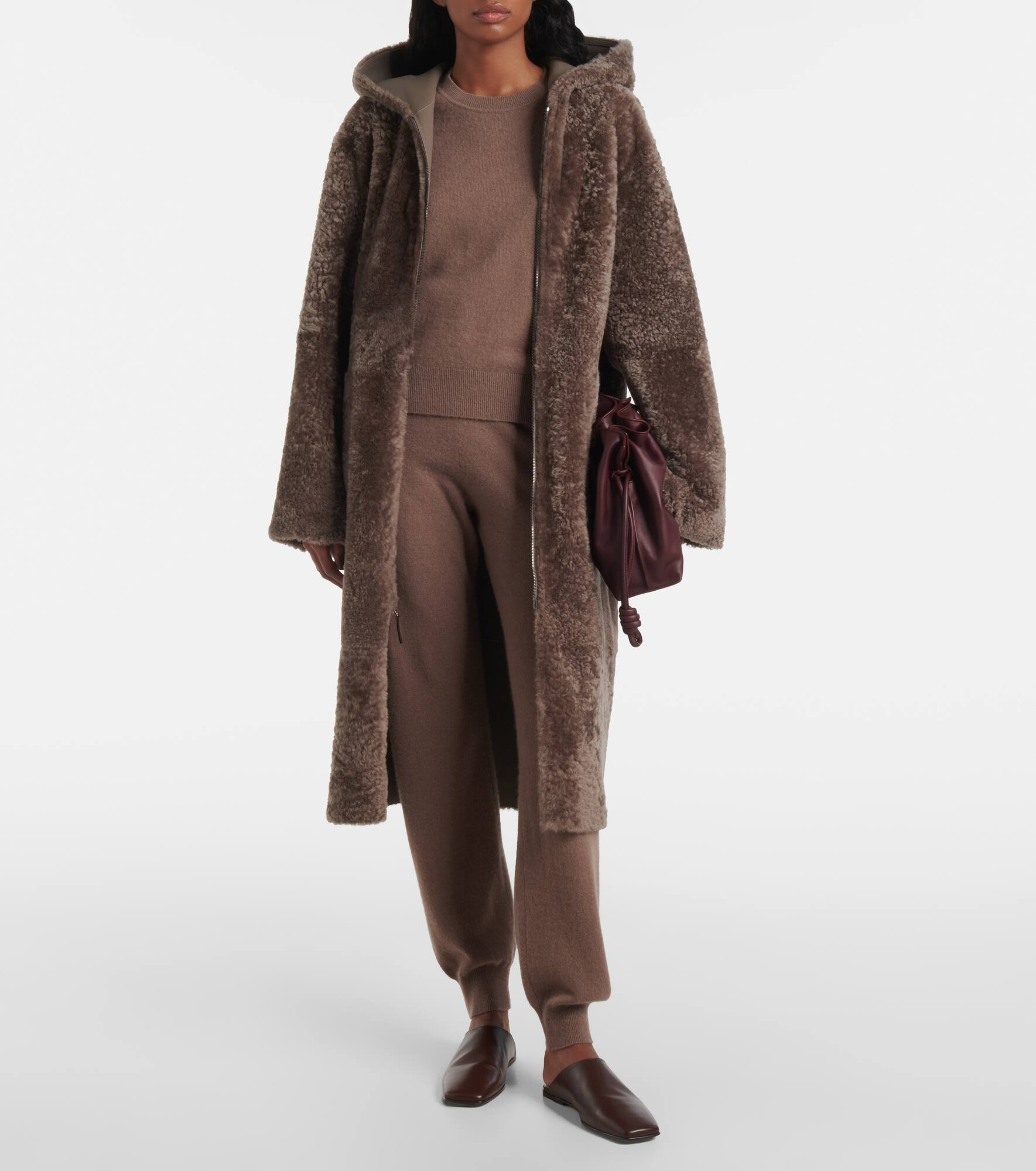 Cashmere sweatpants - 2