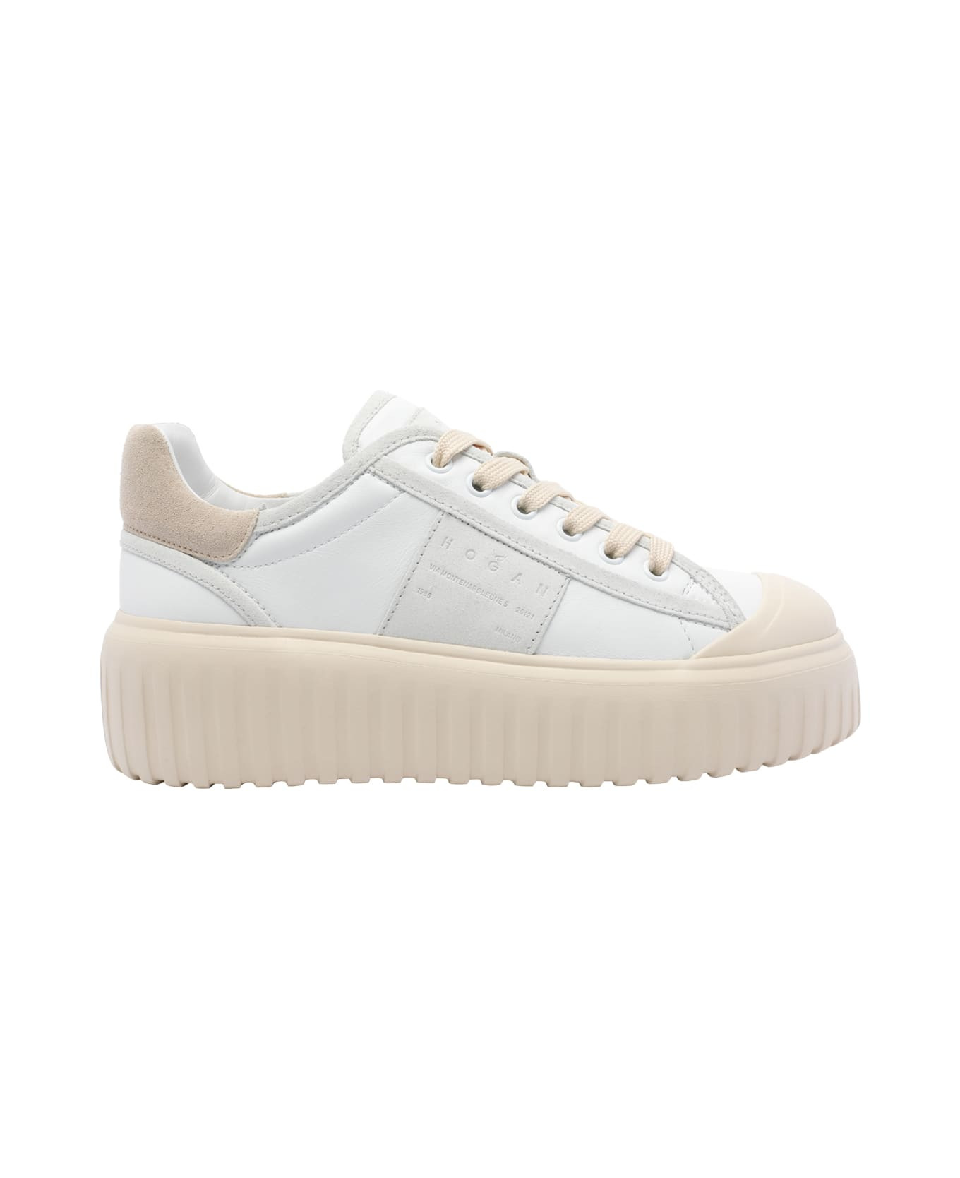 H-stripes Sneakers - 1