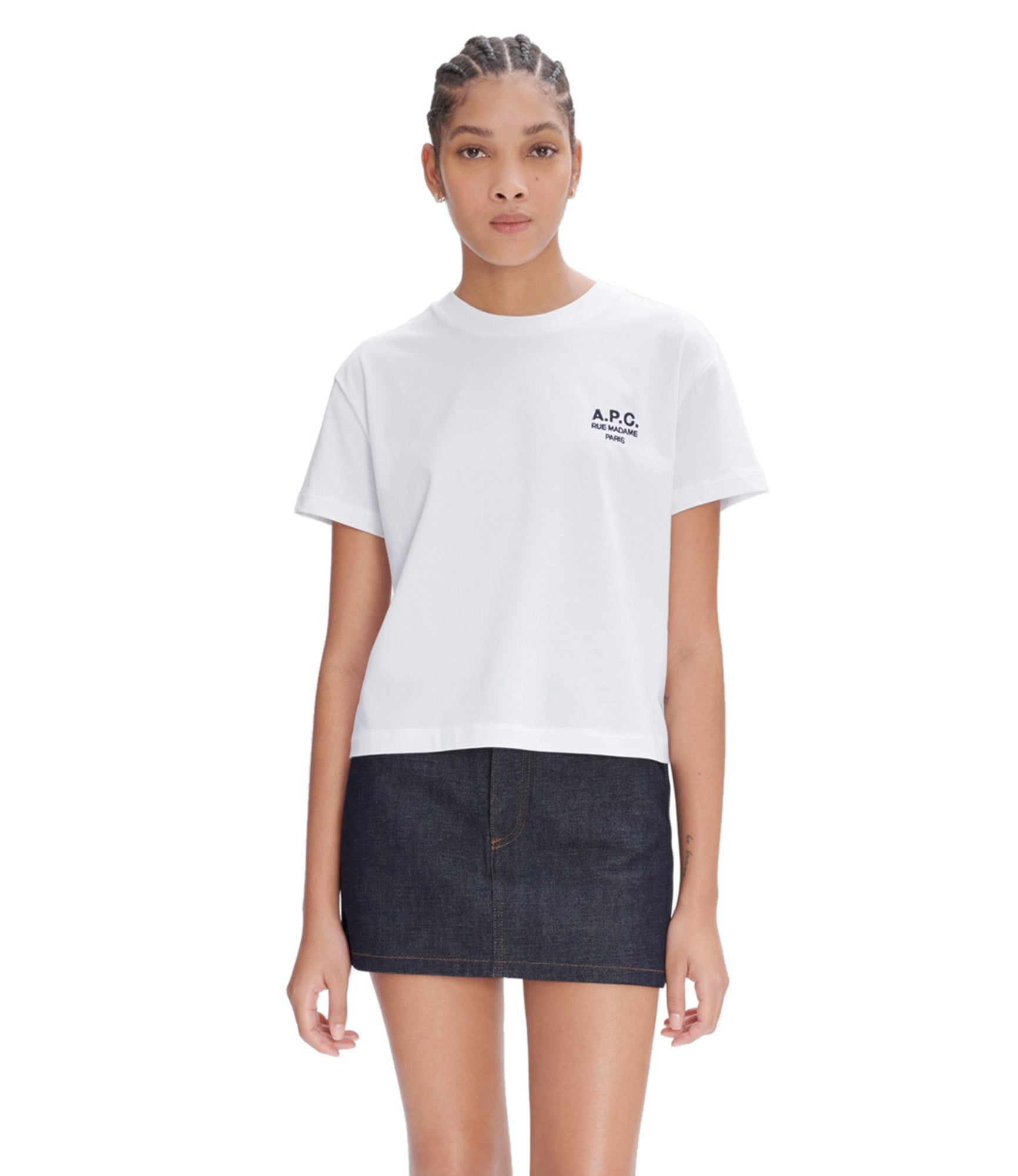 BOXY RUE MADAME T-SHIRT - 2