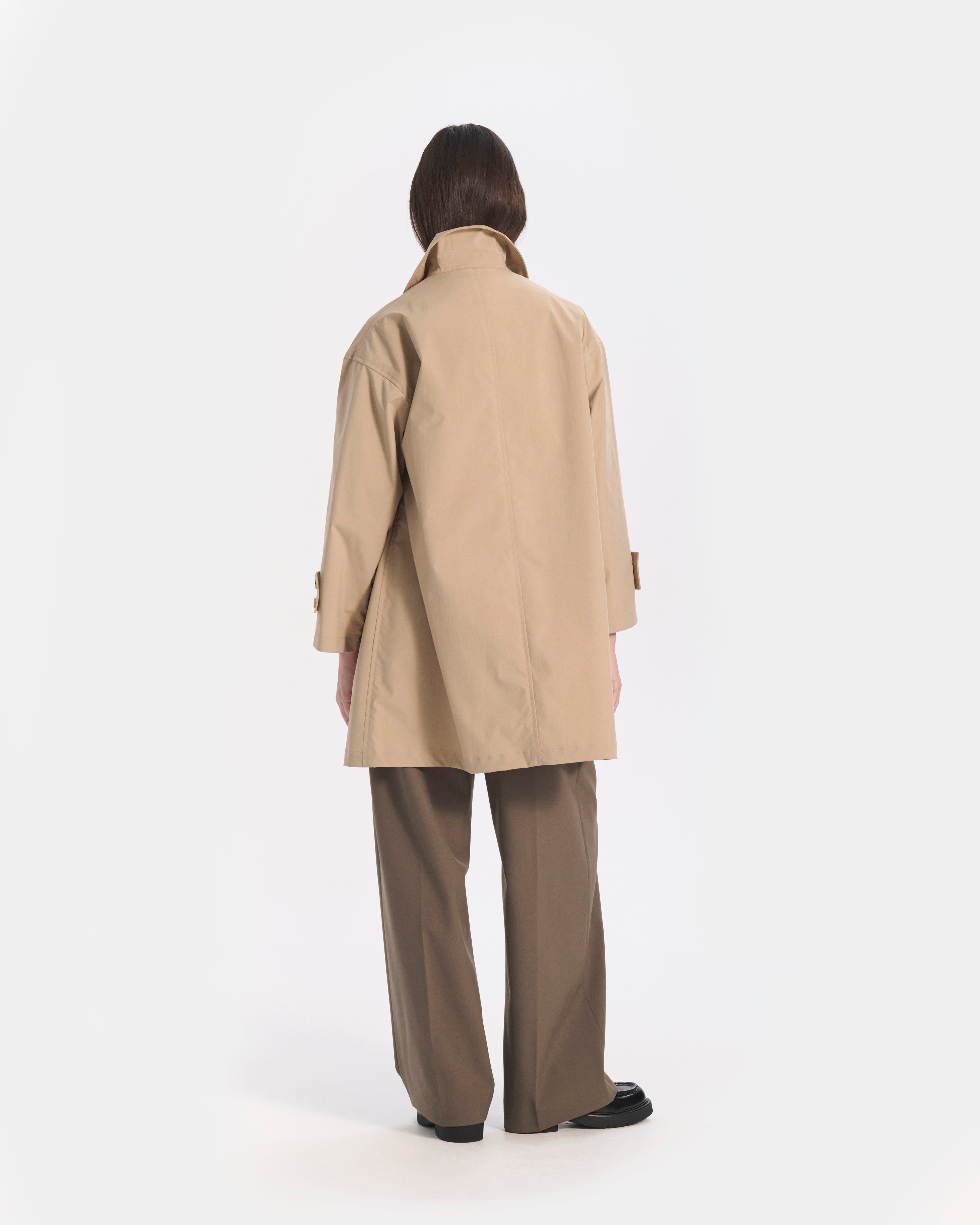 Humbie Short Coat - 3