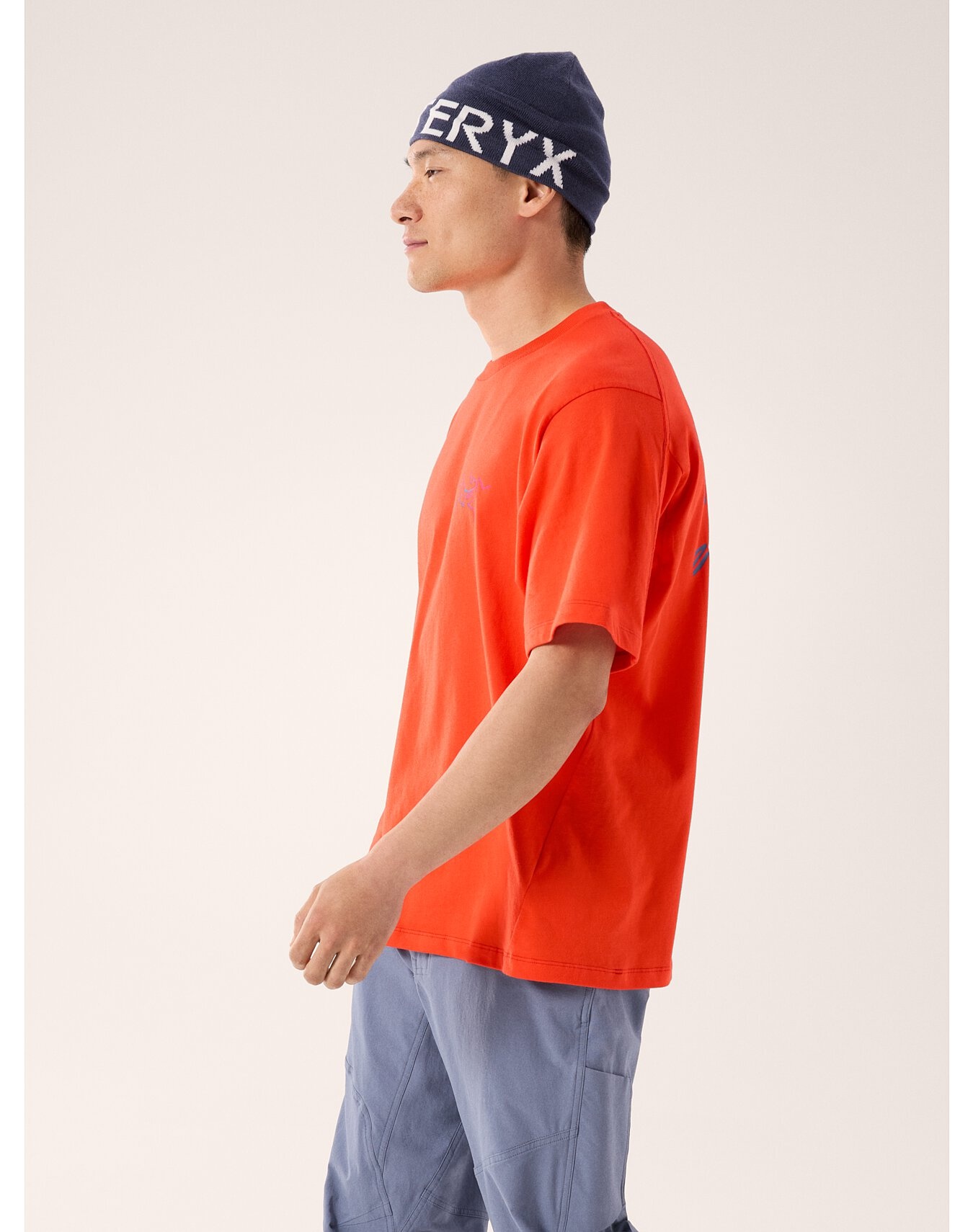 Kragg Cotton Logo Shirt SS - 6