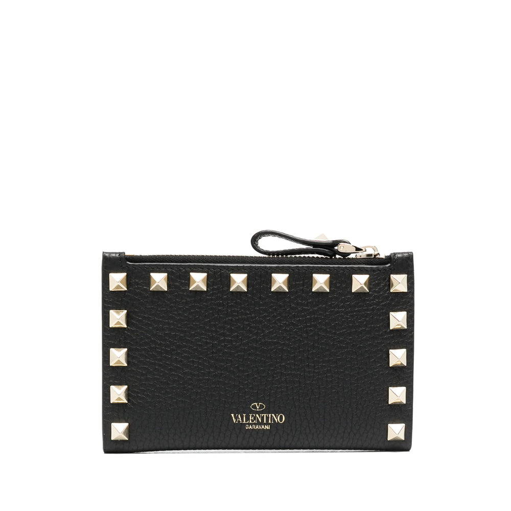 Valentino Garavani Black Wallets & Purses Women - 2