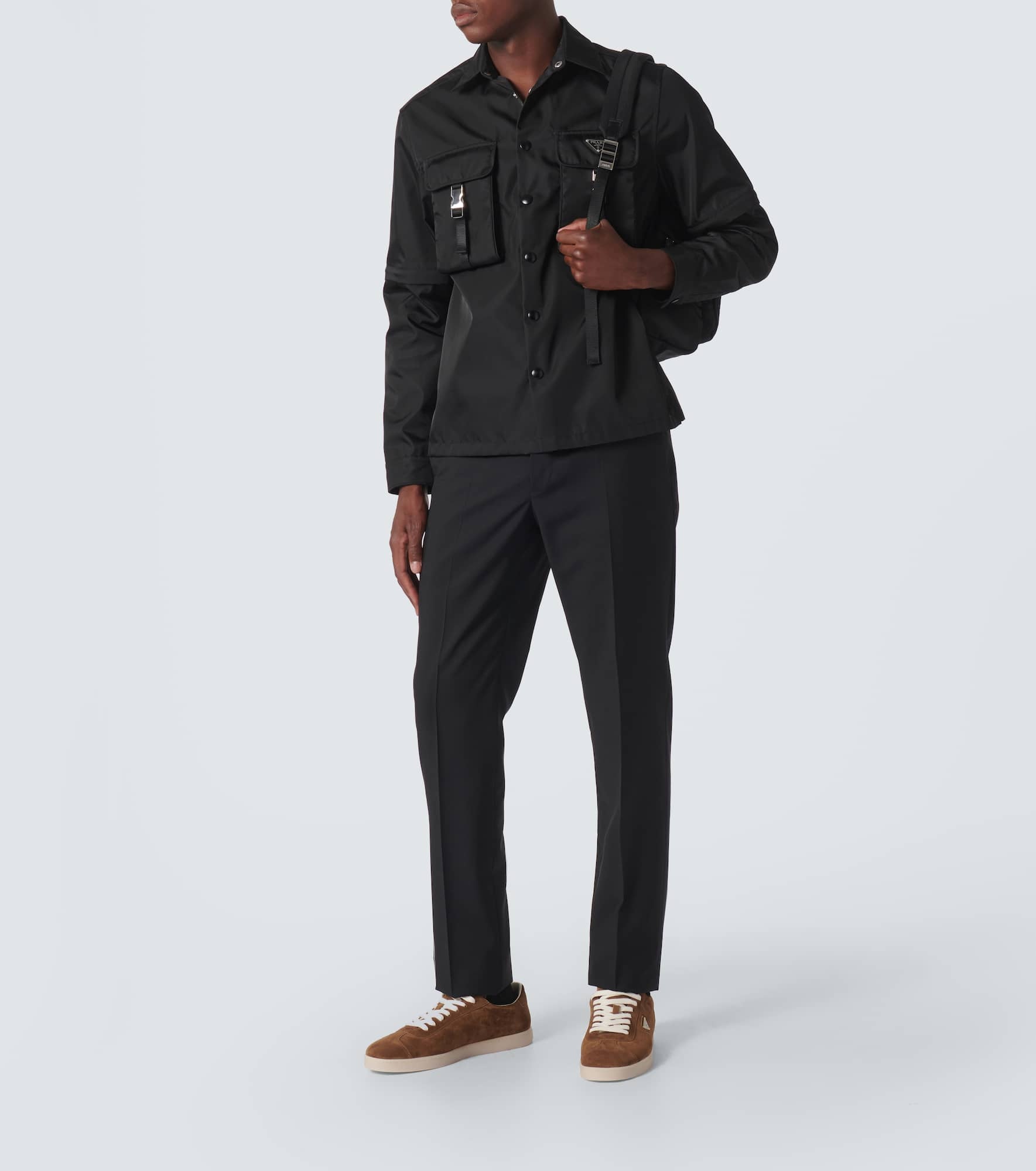 Lane suede sneakers - 2