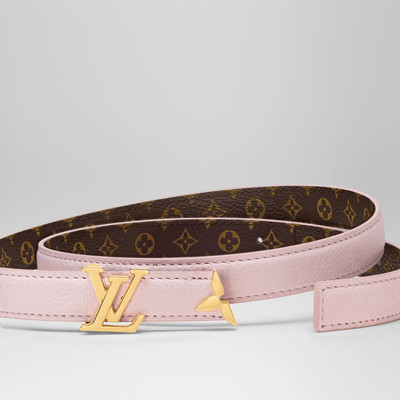 Louis Vuitton Pretty LV 20mm Reversible Belt outlook