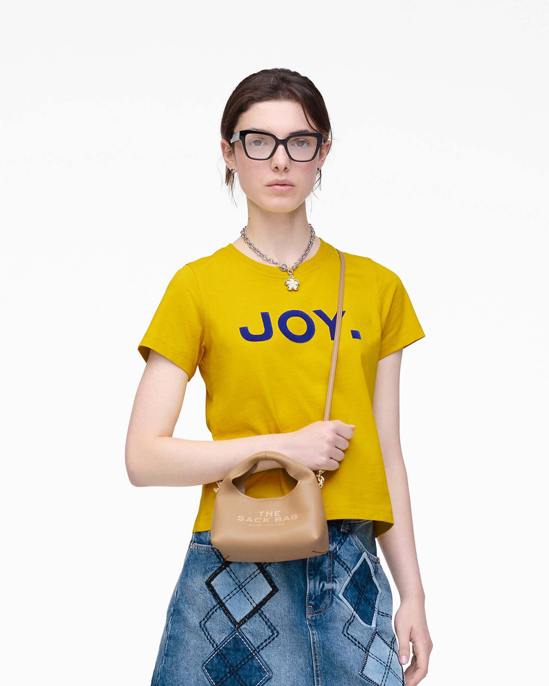 Marc Jacobs THE MICRO CROSSBODY SACK BAG outlook
