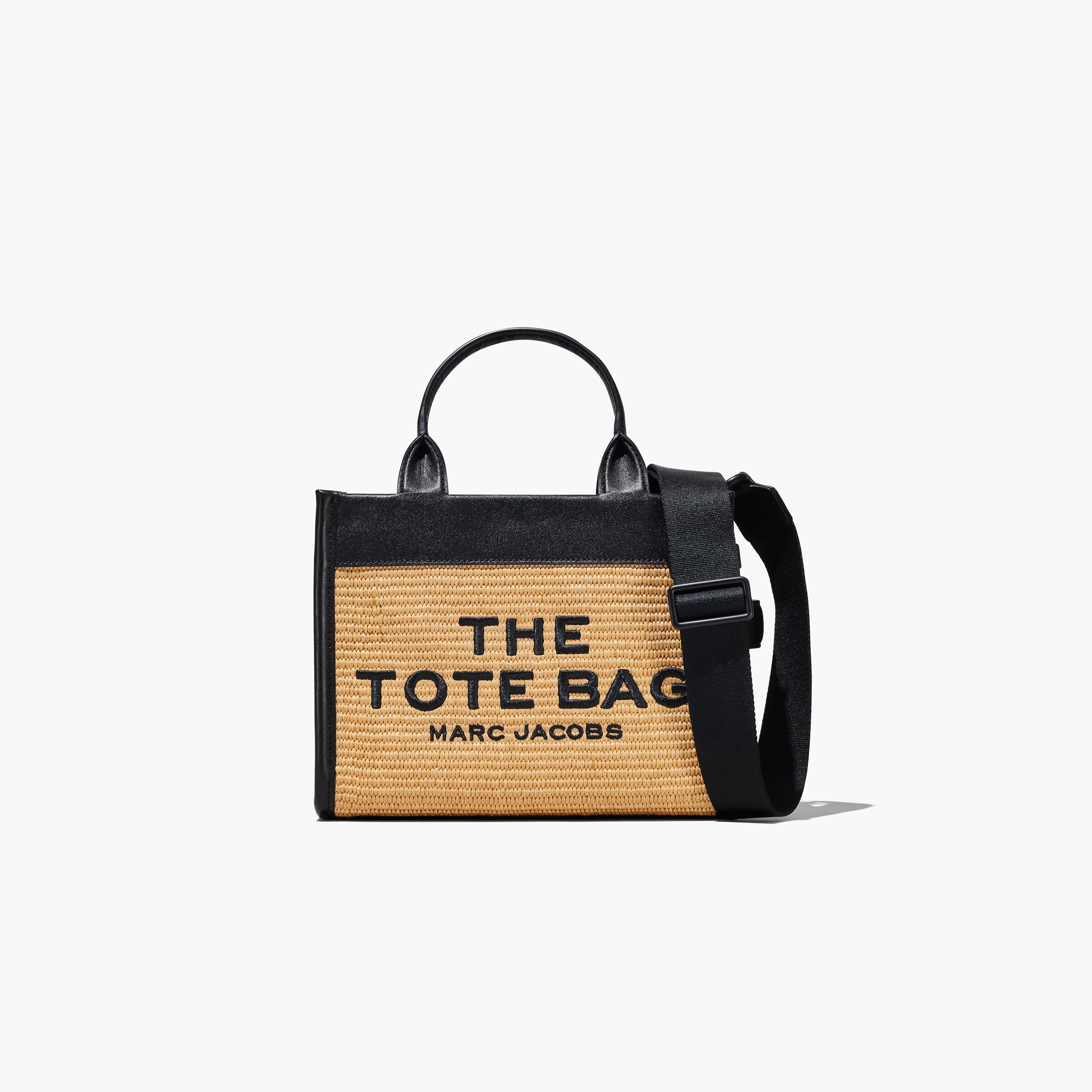 THE WOVEN SMALL TOTE BAG - 1