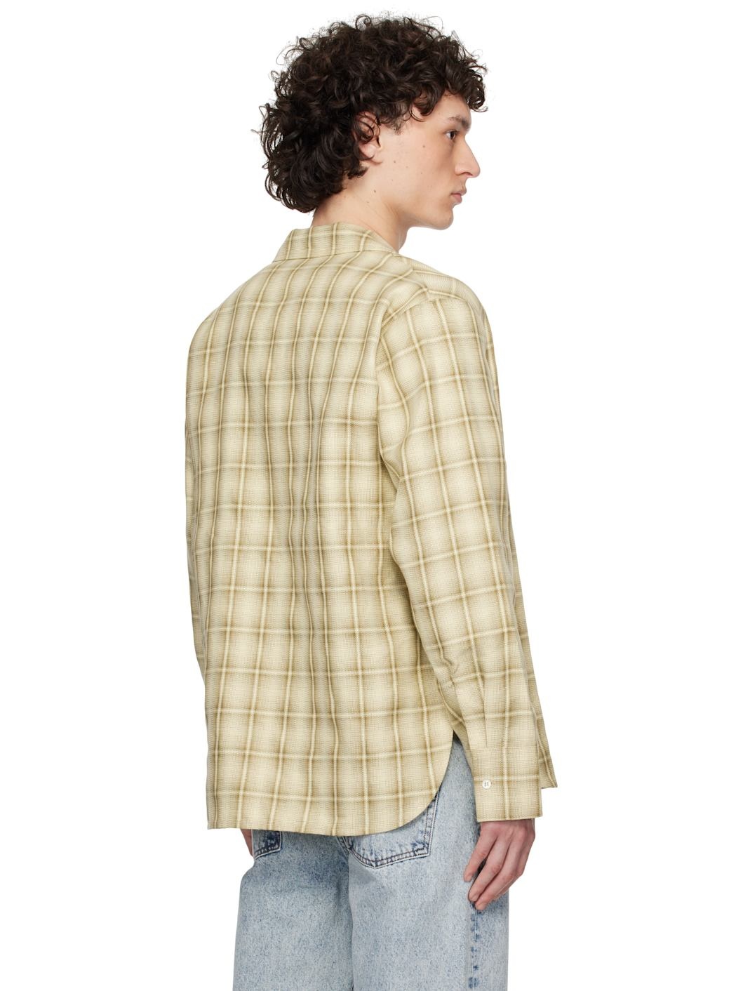 Khaki Ignacio Shirt - 3