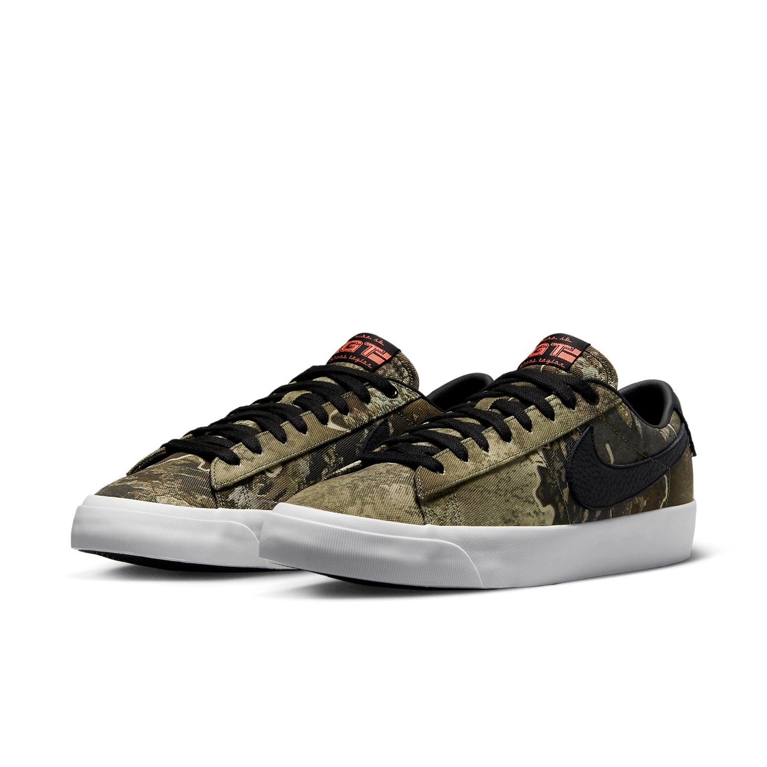 Nike Blazer Low Pro GT Premium SB 'Olive Realtree' DO9398-002 - 3