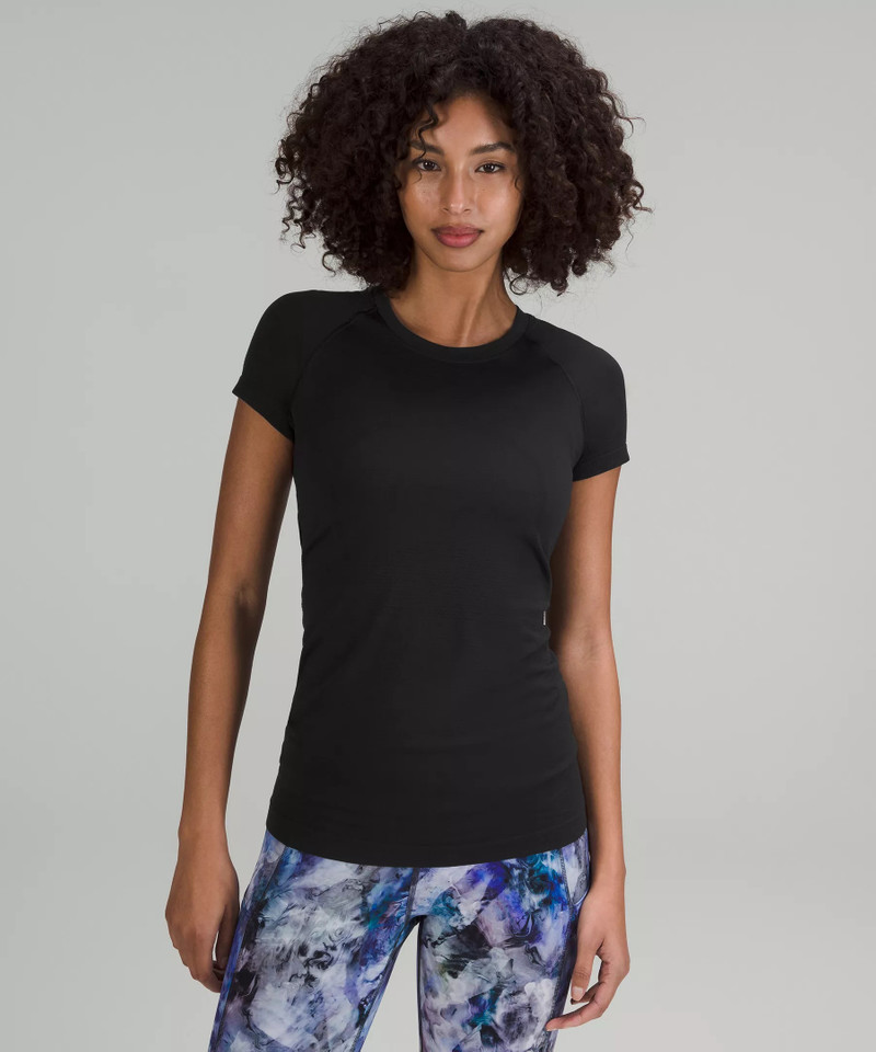 Swiftly Tech Short-Sleeve Shirt 2.0 - 1