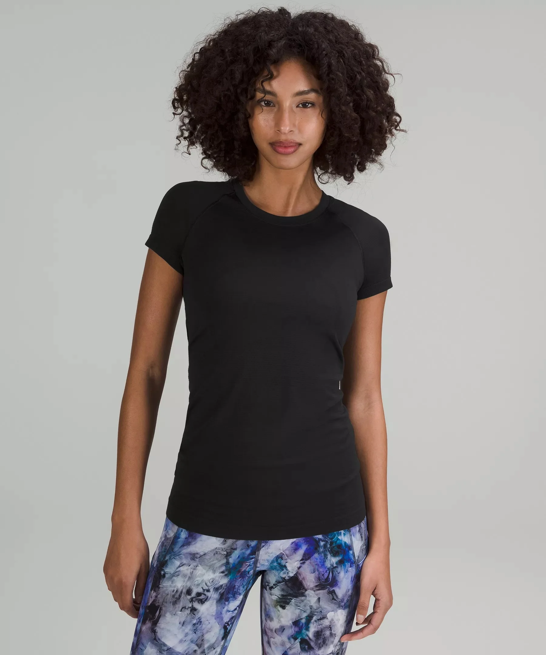 Swiftly Tech Short-Sleeve Shirt 2.0 *Hip Length - 1