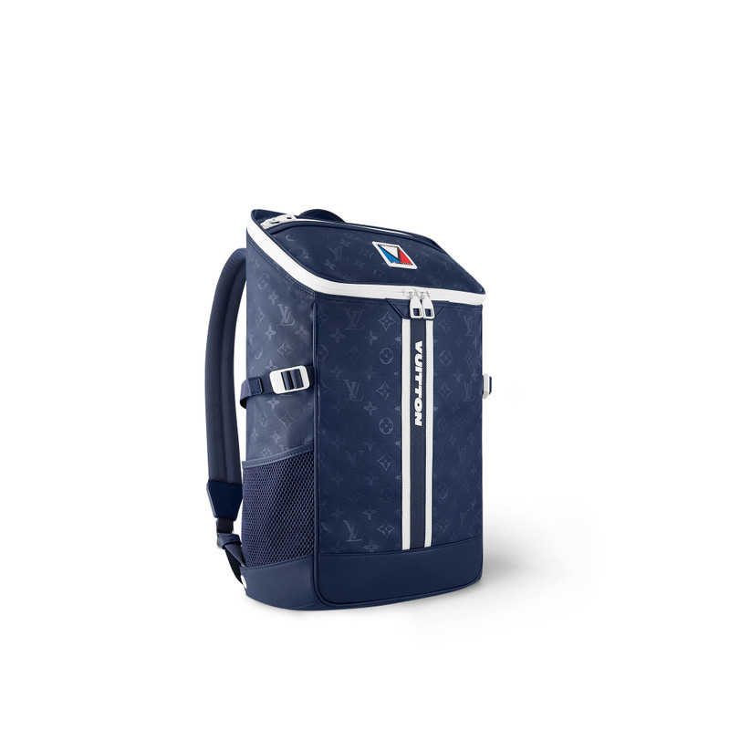 Louis Vuitton Mountain Backpack outlook