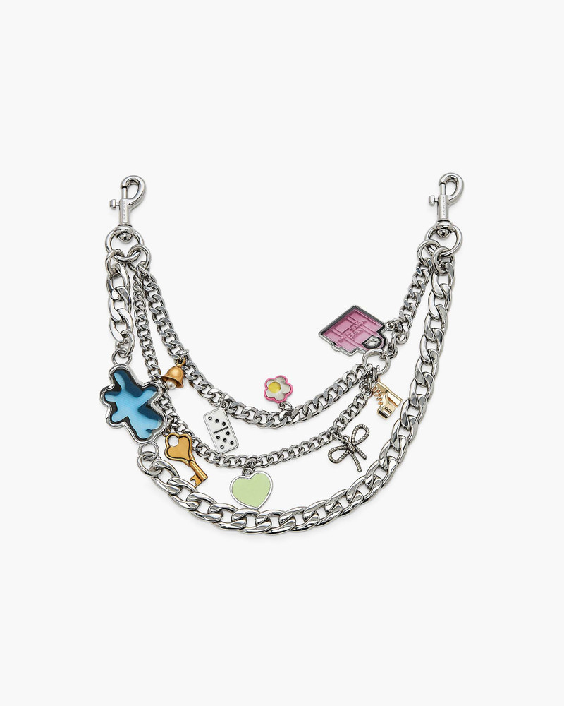 THE STICKER CHAIN SHOULDER STRAP 1