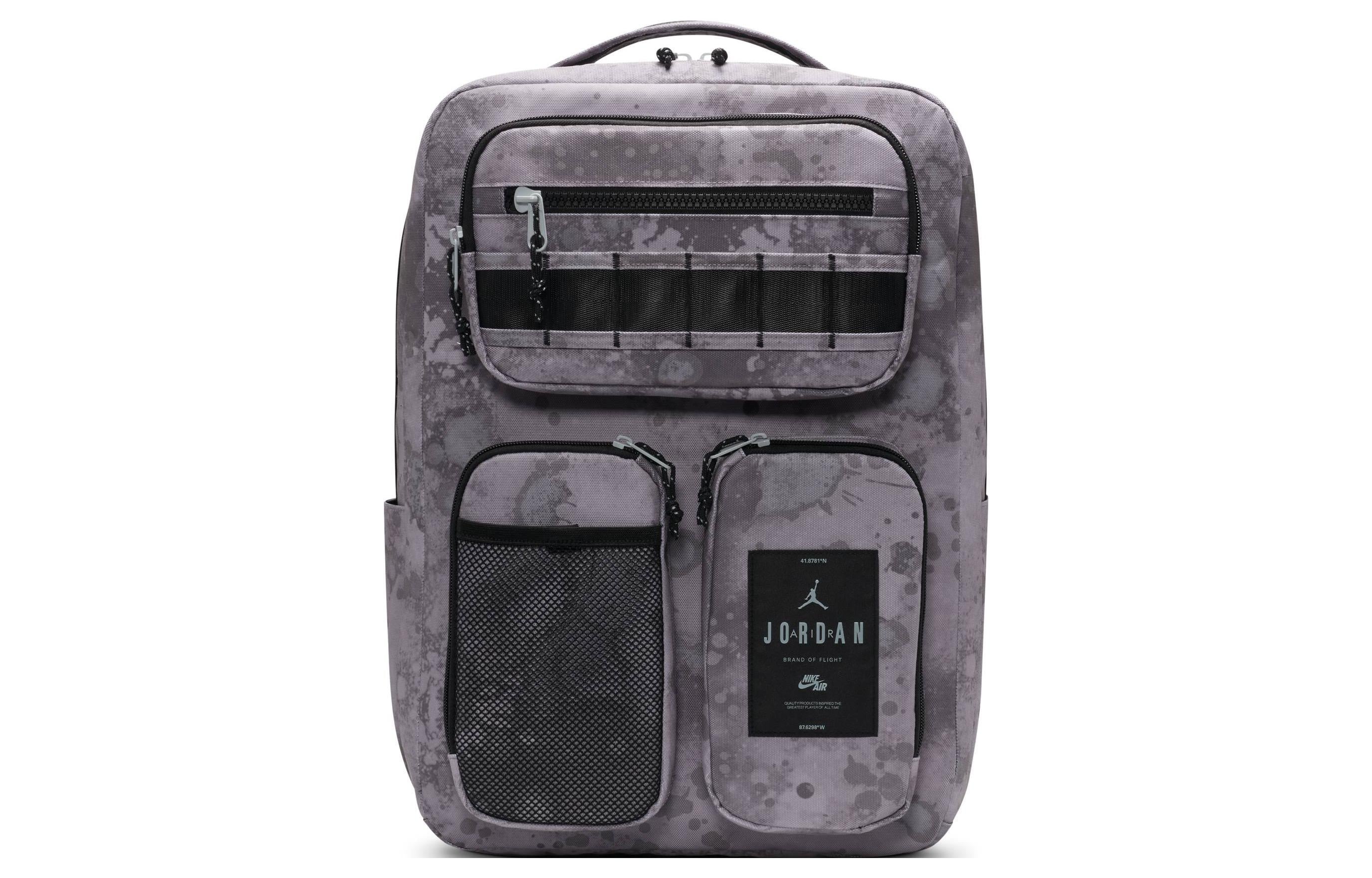 Air Jordan Hesi Backpack 'Grey' FV2566-062 - 2